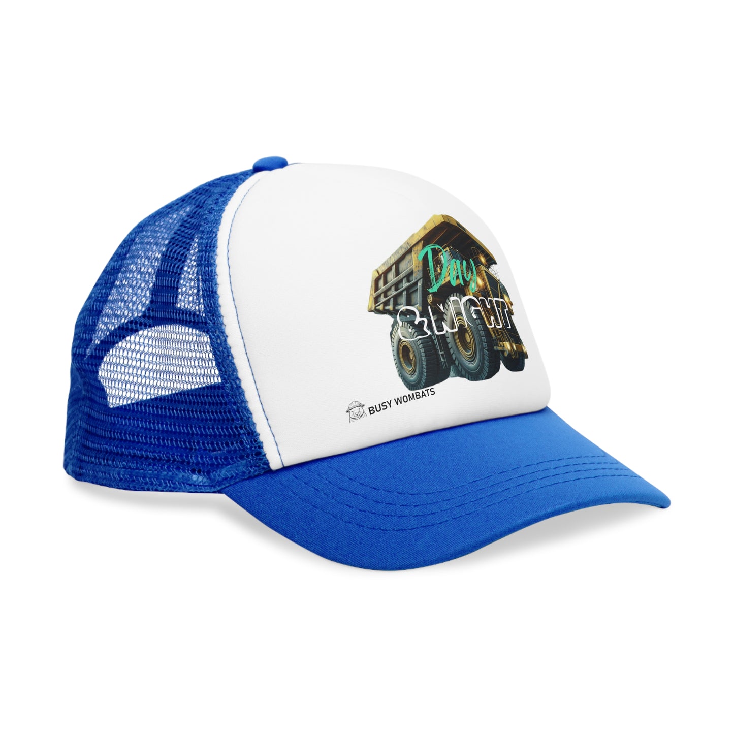 Various Funny Designs Mesh Cap