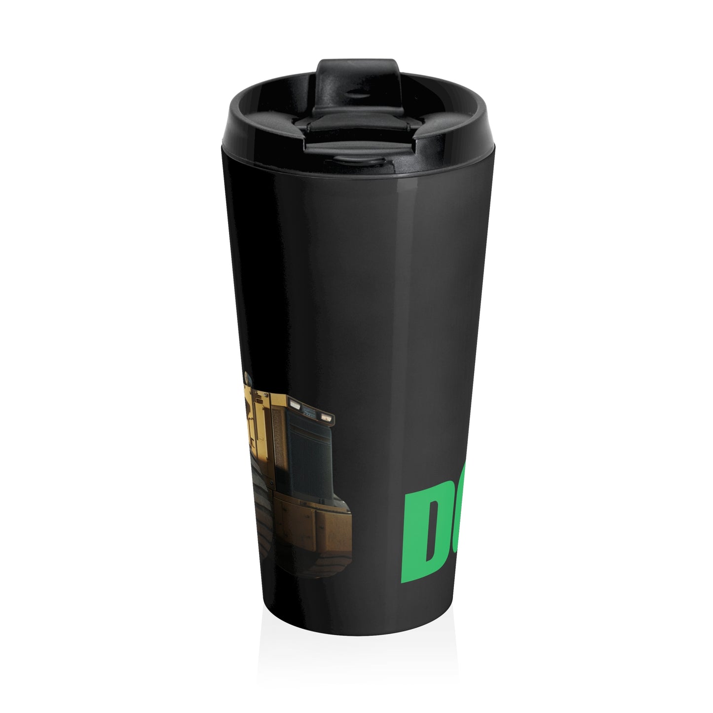 Road Doctor Grader Stainless Steel Travel Mug