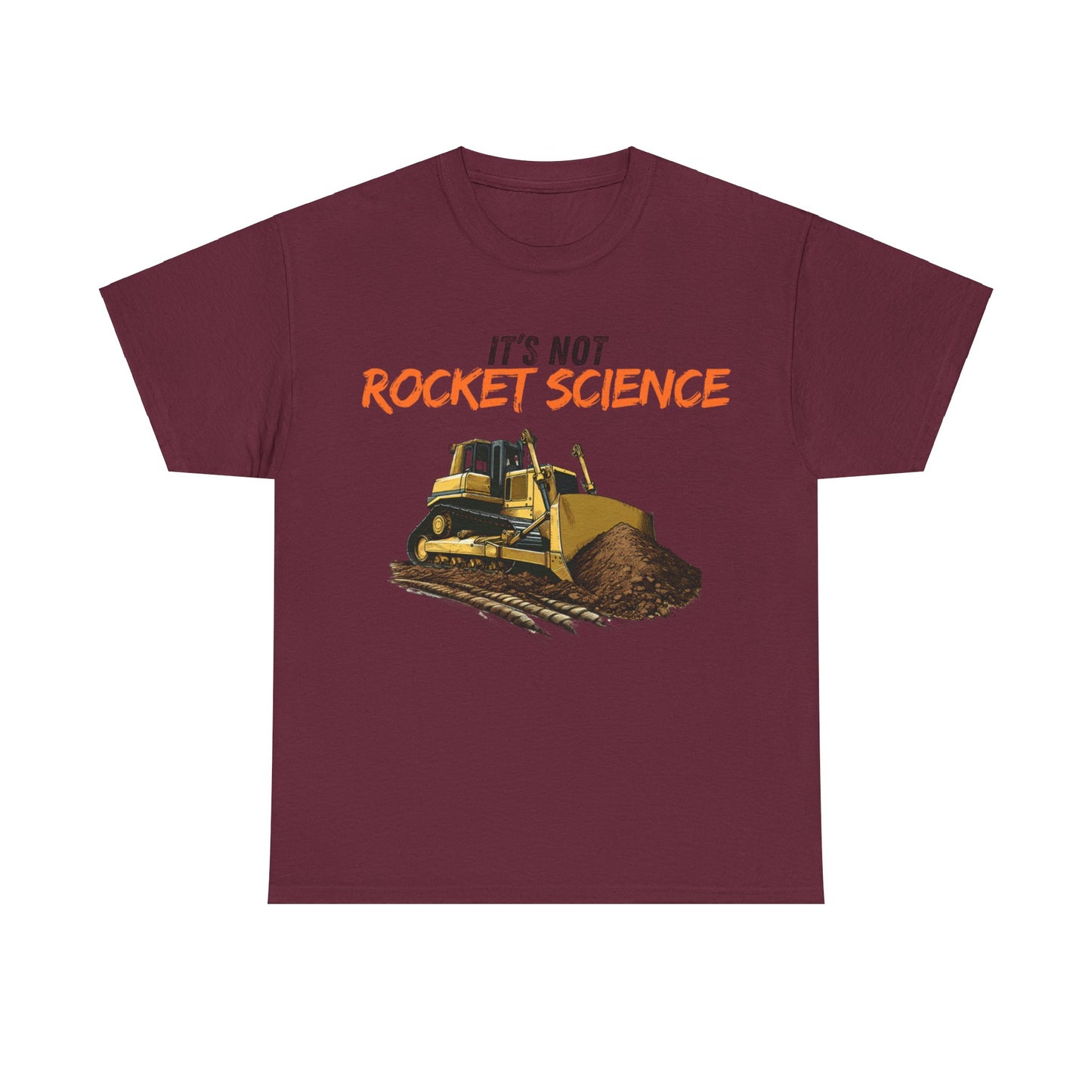 It's Not Rocket Science Adult T-Shirt