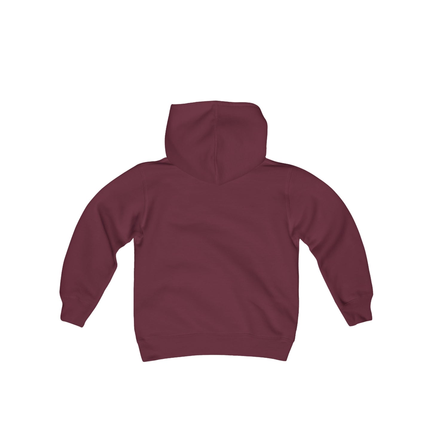 Day & Night Dump Truck Kids Youth Hoodie