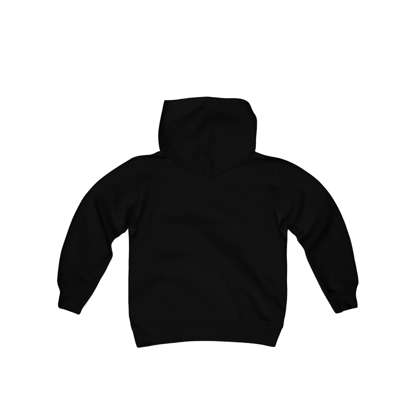 Day & Night Dump Truck Kids Youth Hoodie