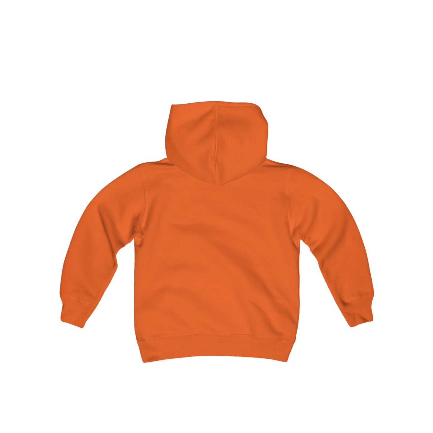Day & Night Dump Truck Kids Youth Hoodie