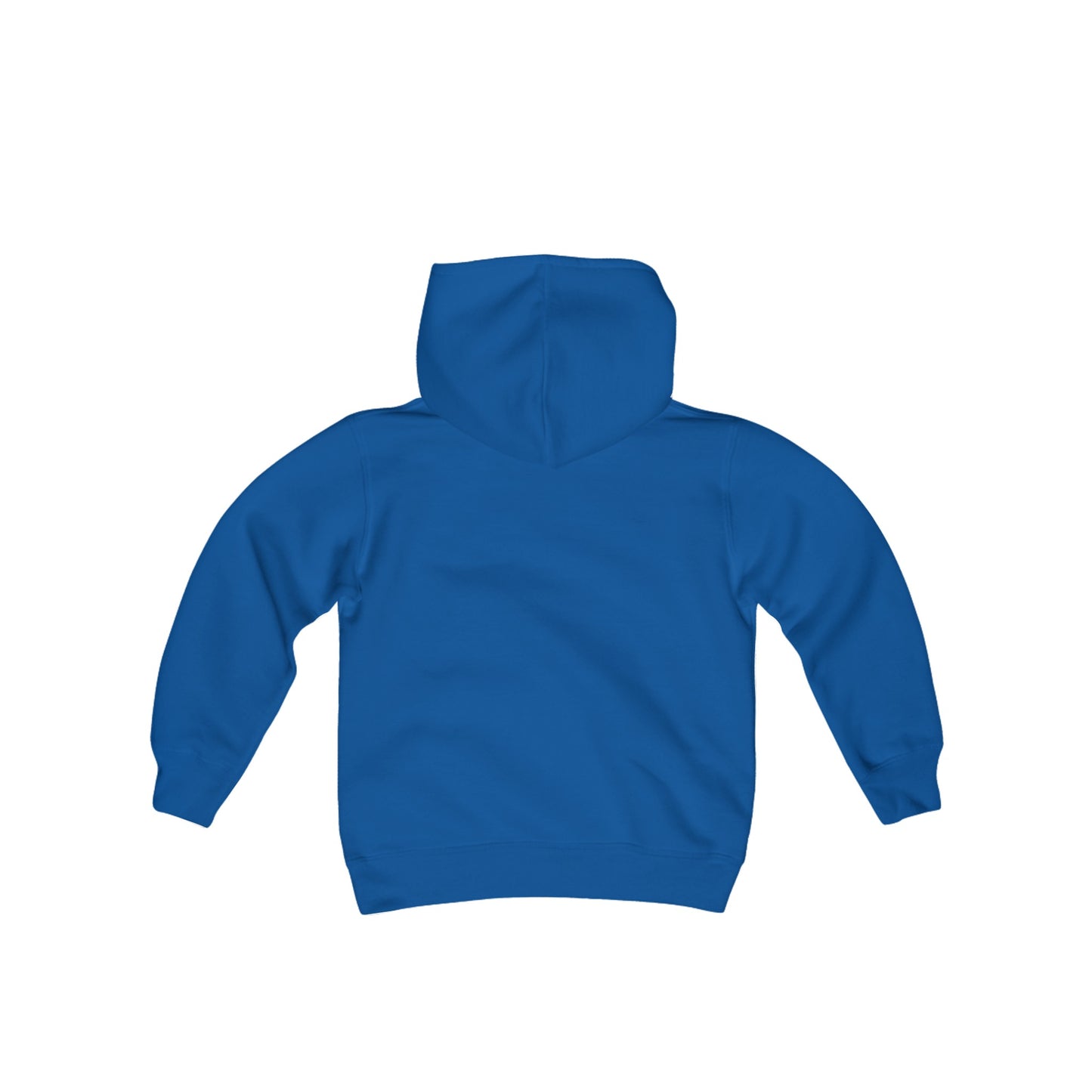 Day & Night Dump Truck Kids Youth Hoodie