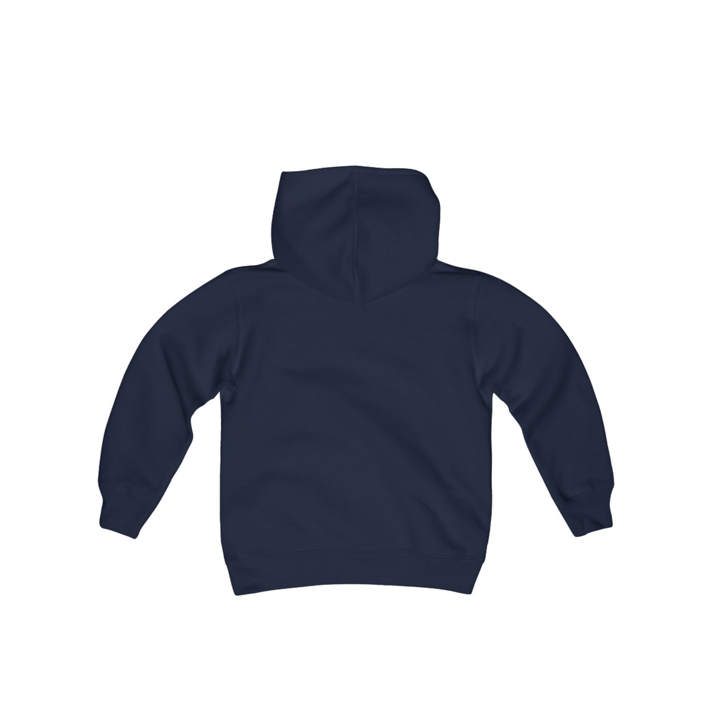 Day & Night Dump Truck Kids Youth Hoodie