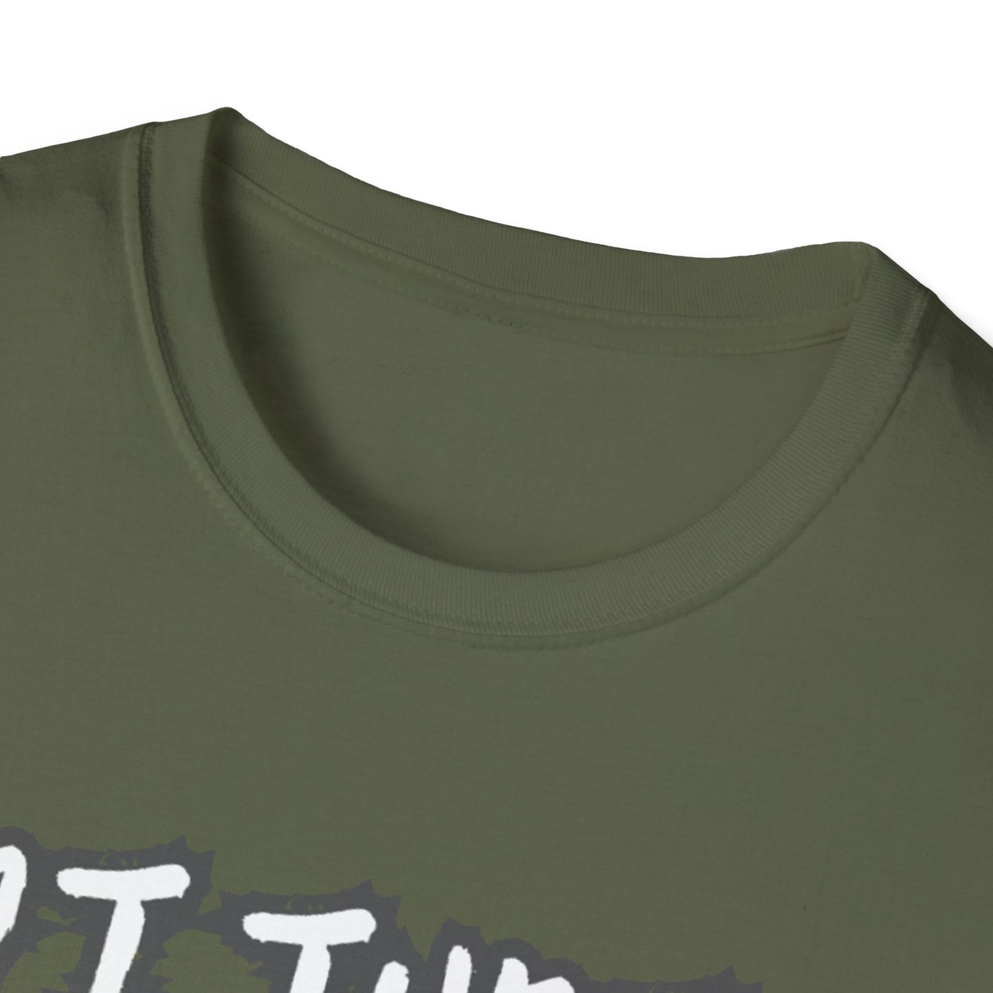 Dirt Turtle Express Classic Adult Tee
