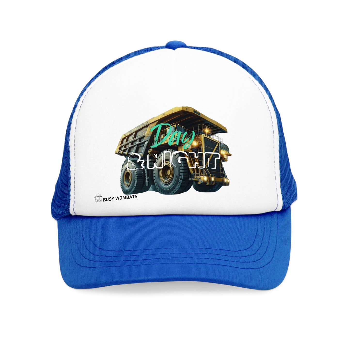 Various Funny Designs Mesh Cap
