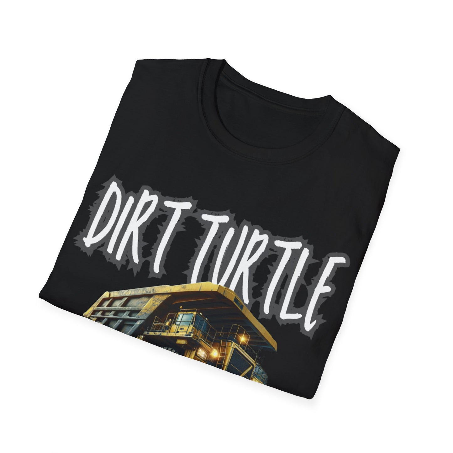 Dirt Turtle Express Classic Adult Tee