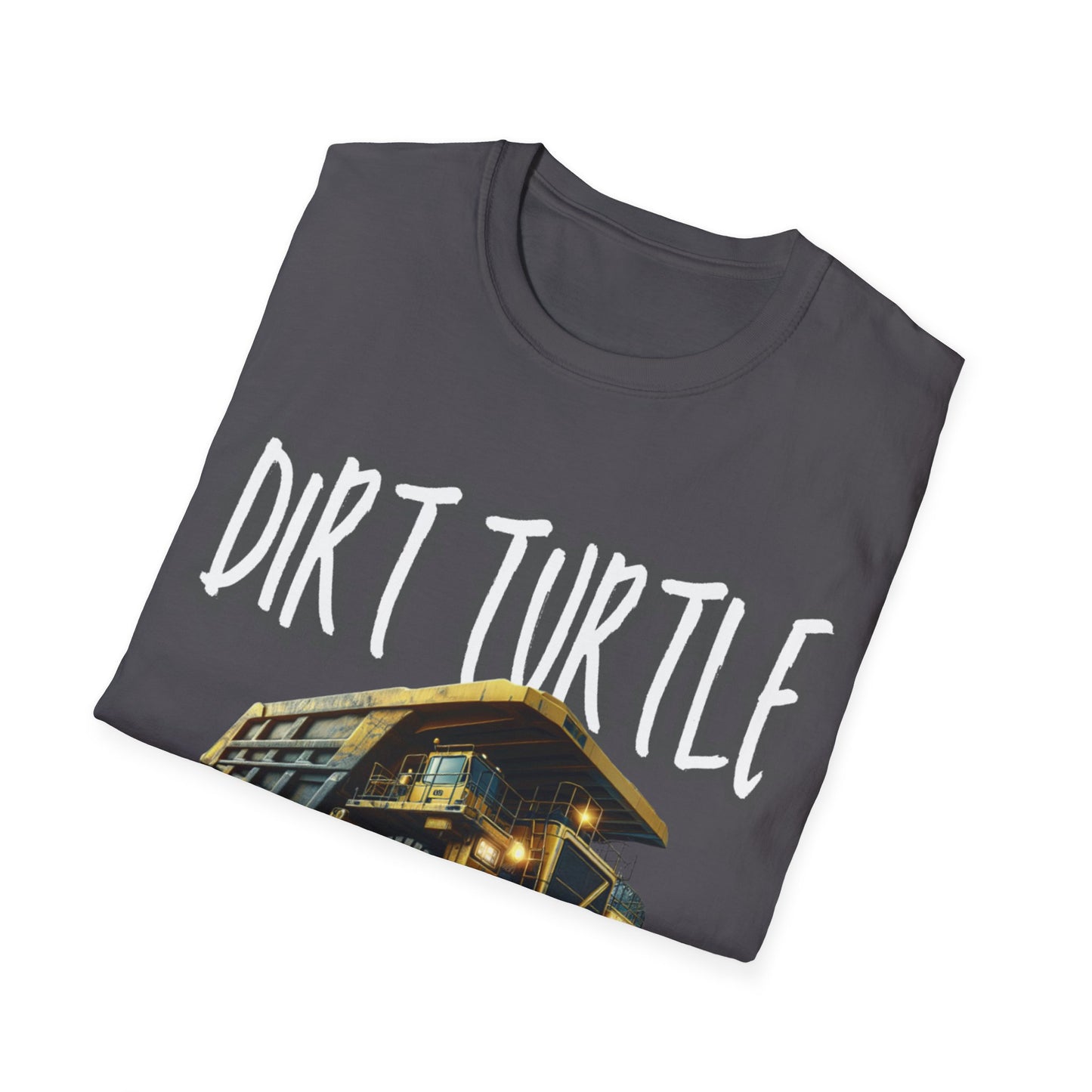 Dirt Turtle Express Classic Adult Tee
