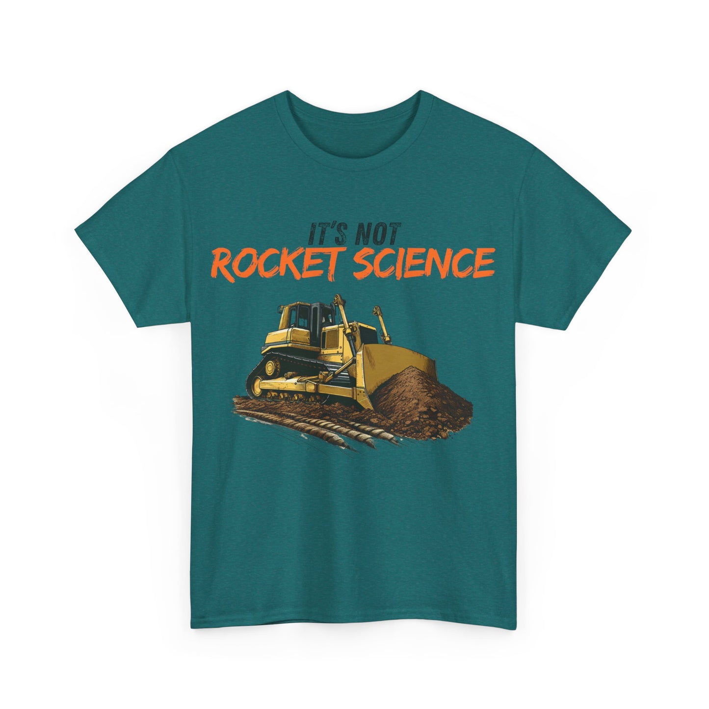 It's Not Rocket Science Adult T-Shirt