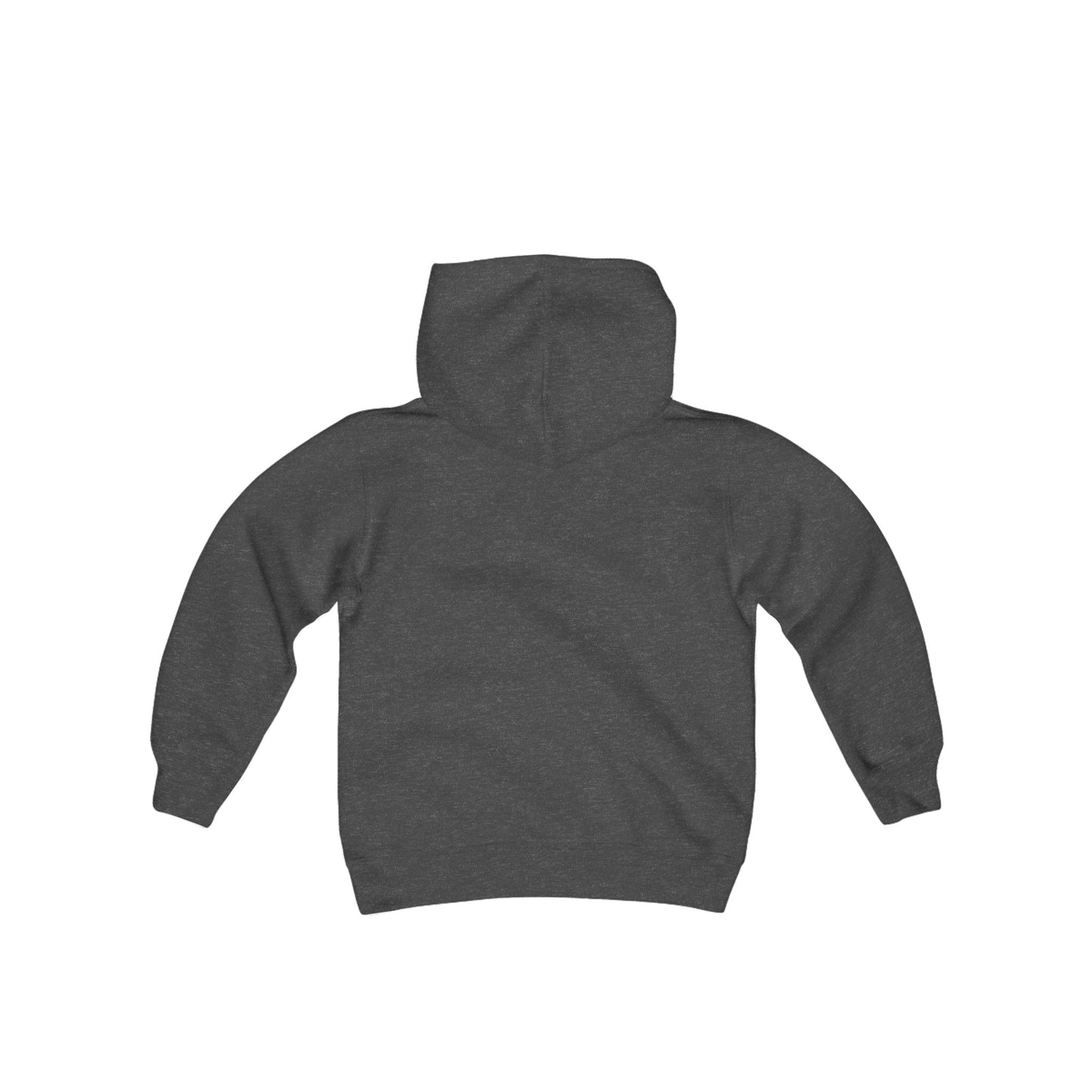Day & Night Dump Truck Kids Youth Hoodie