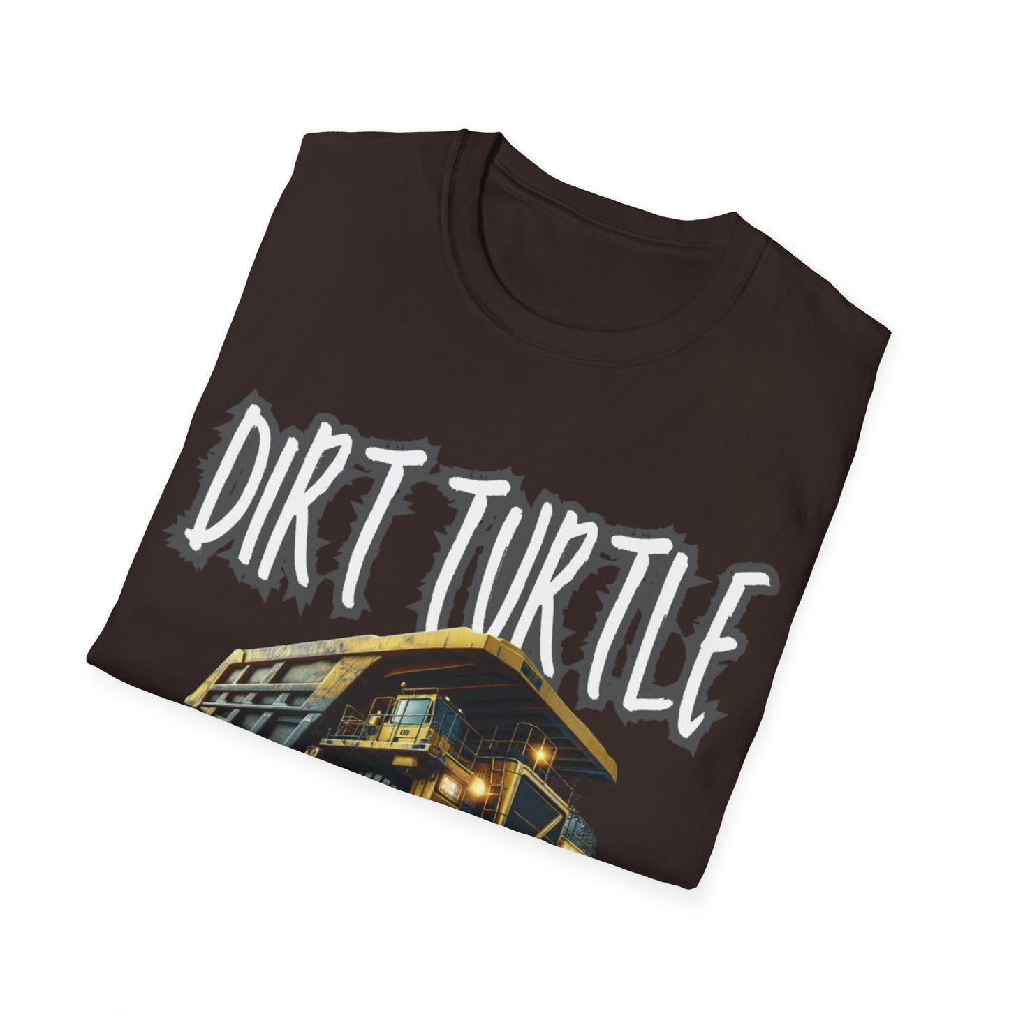 Dirt Turtle Express Classic Adult Tee