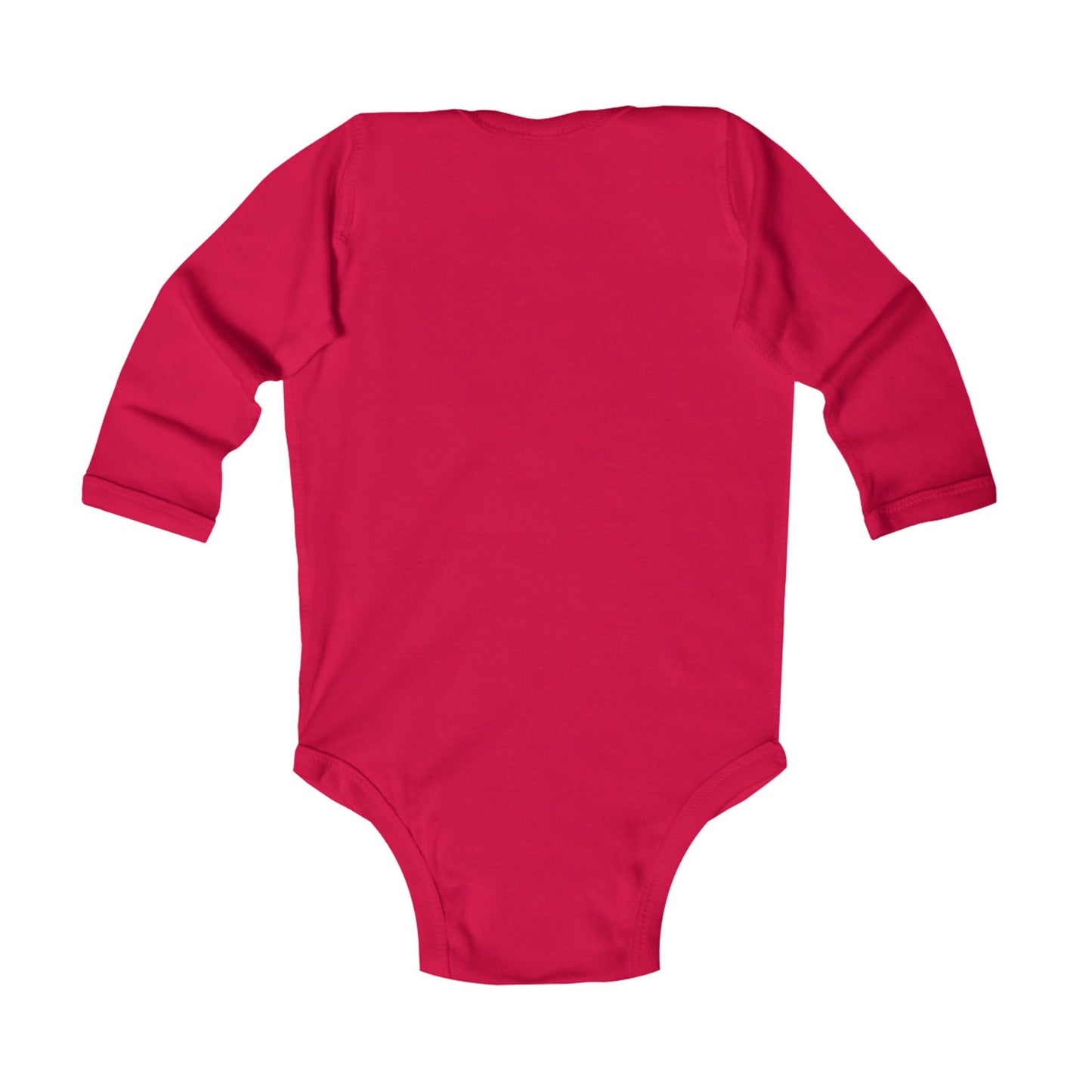 Copy dad Infant Long Sleeve Bodysuit