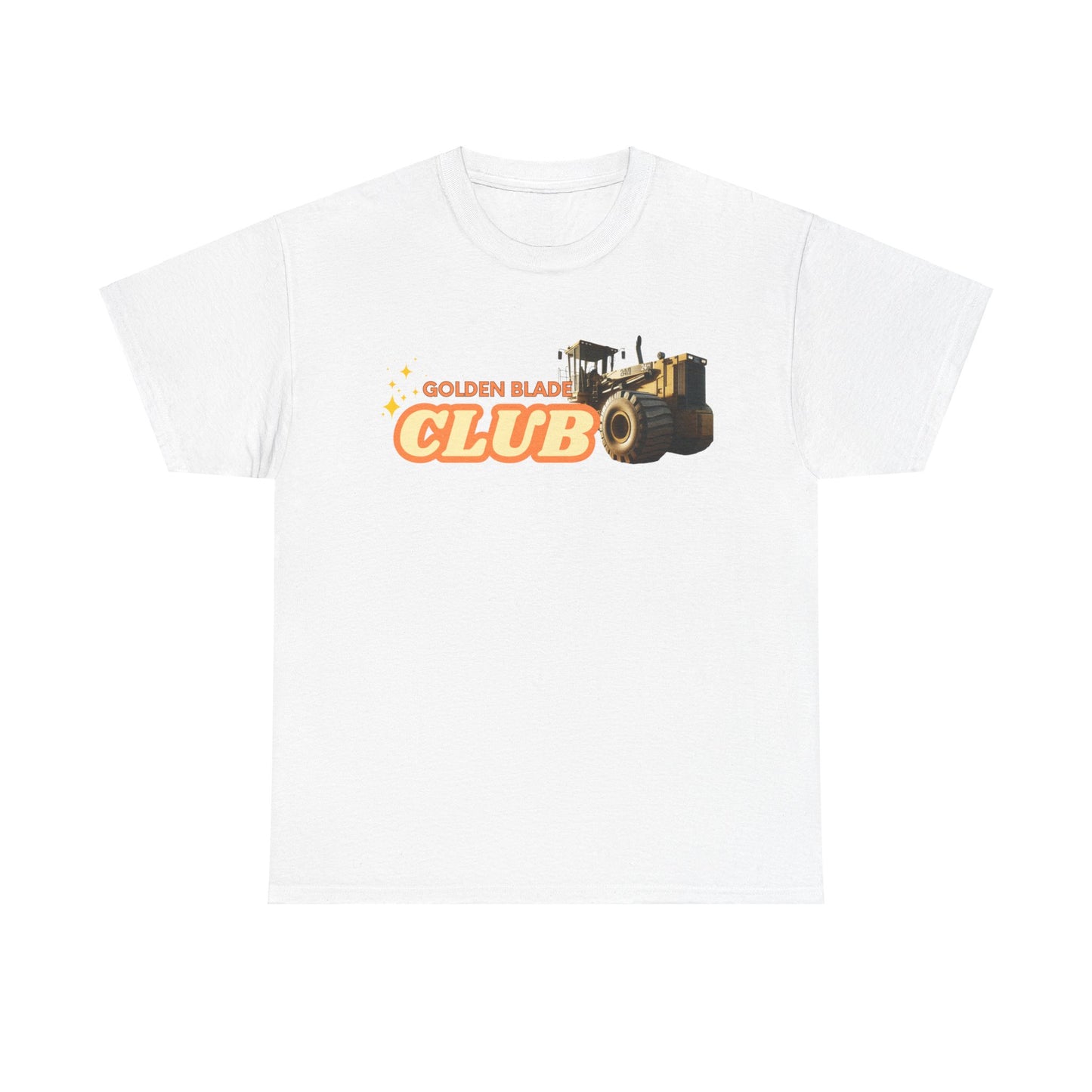 Golden Blade Club Grader Adult Tee