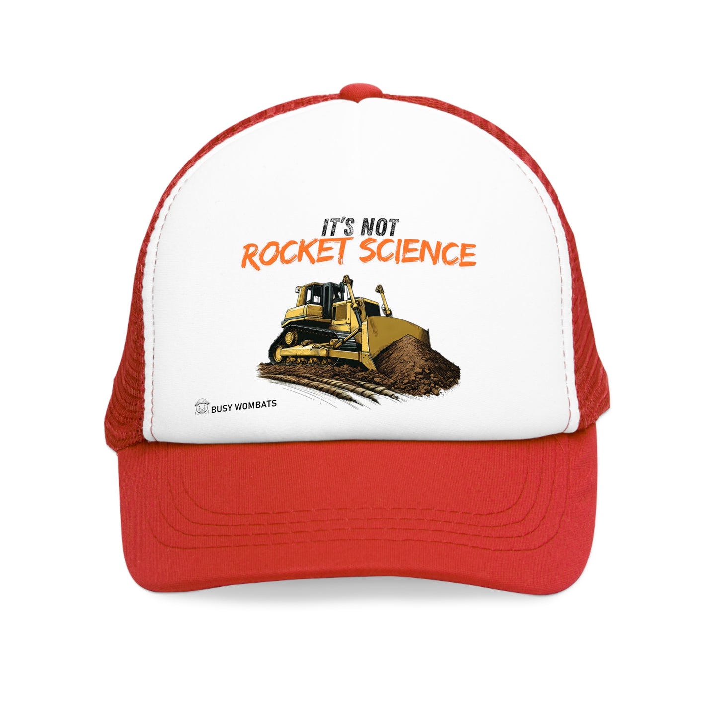 Various Funny Designs Mesh Cap