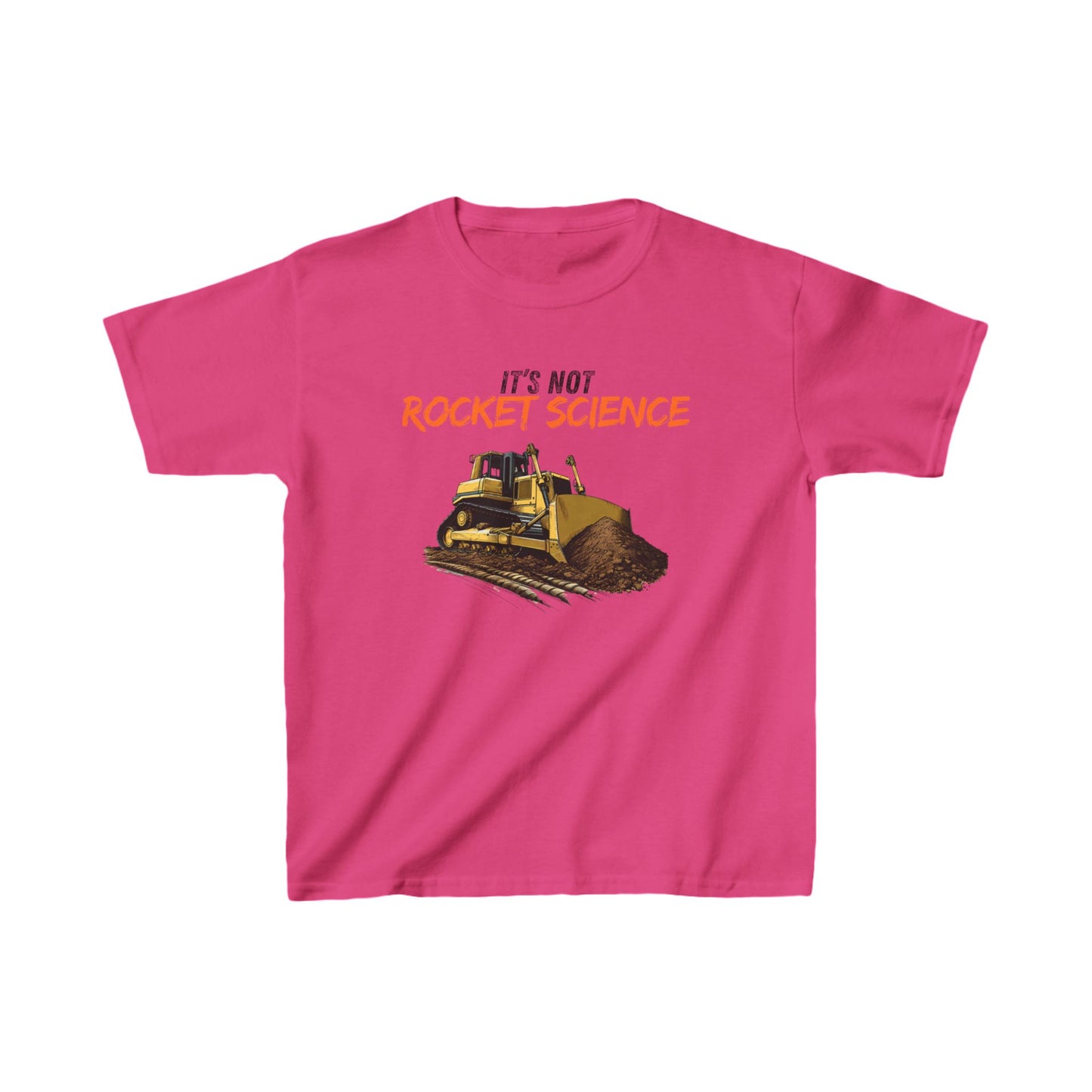 It's Not Rocket Science Kids Youth T-Shirt