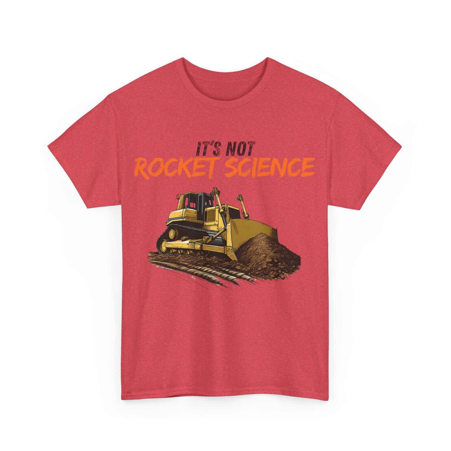 It's Not Rocket Science Adult T-Shirt