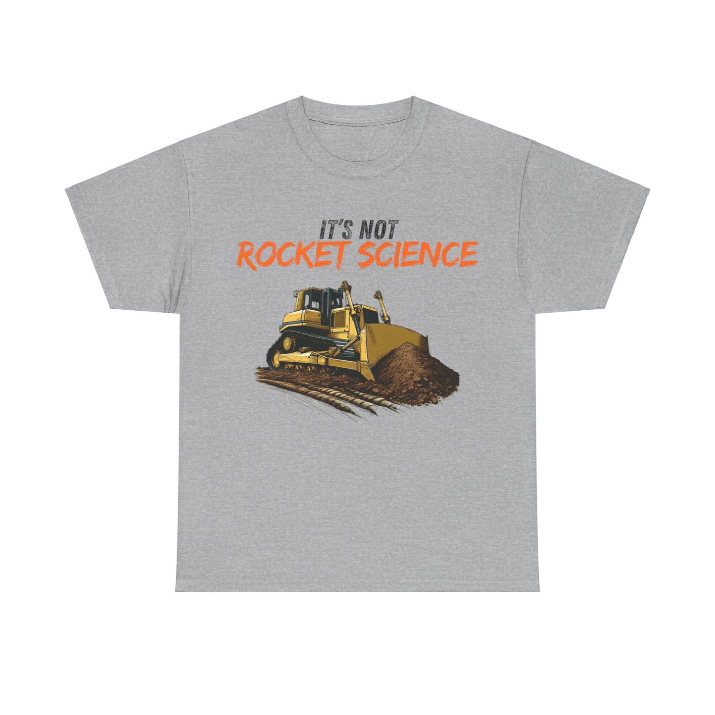 It's Not Rocket Science Adult T-Shirt