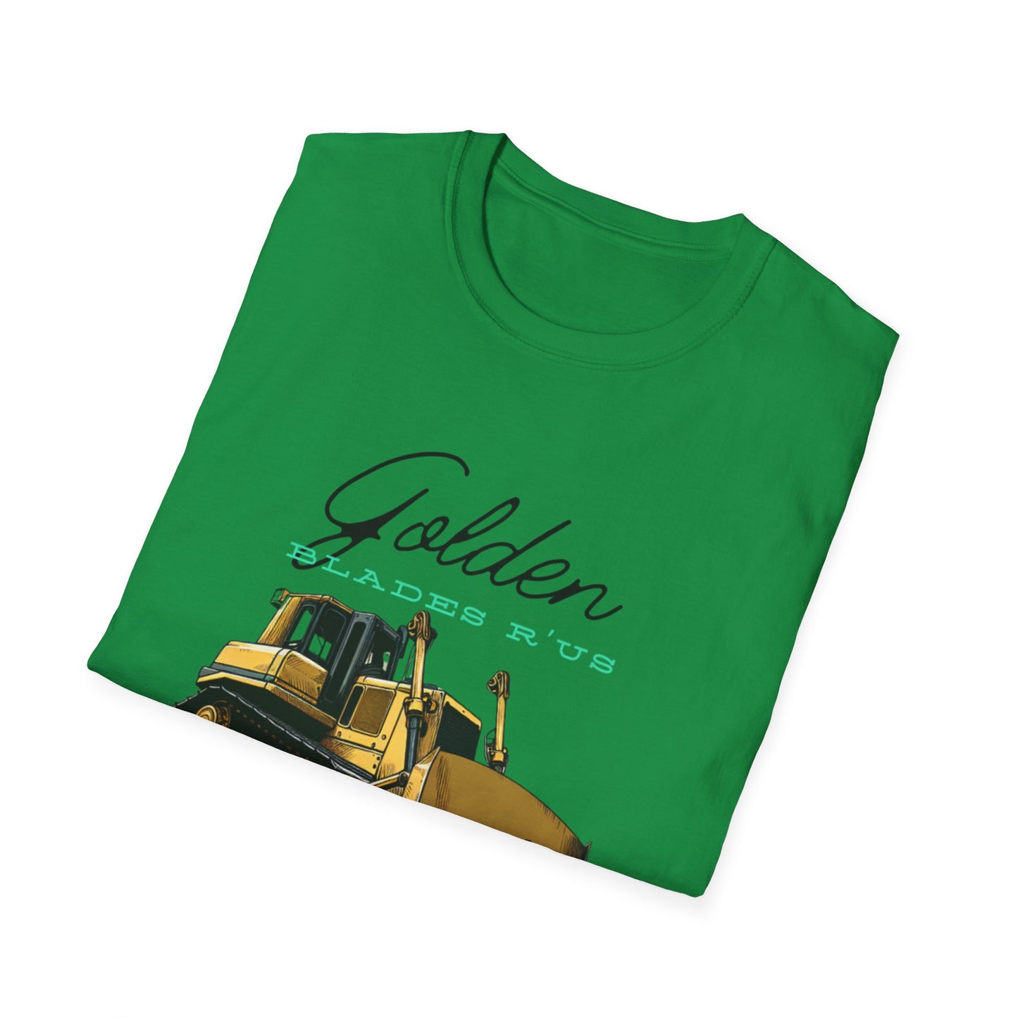 Golden Blades R'Us Adult T-Shirt