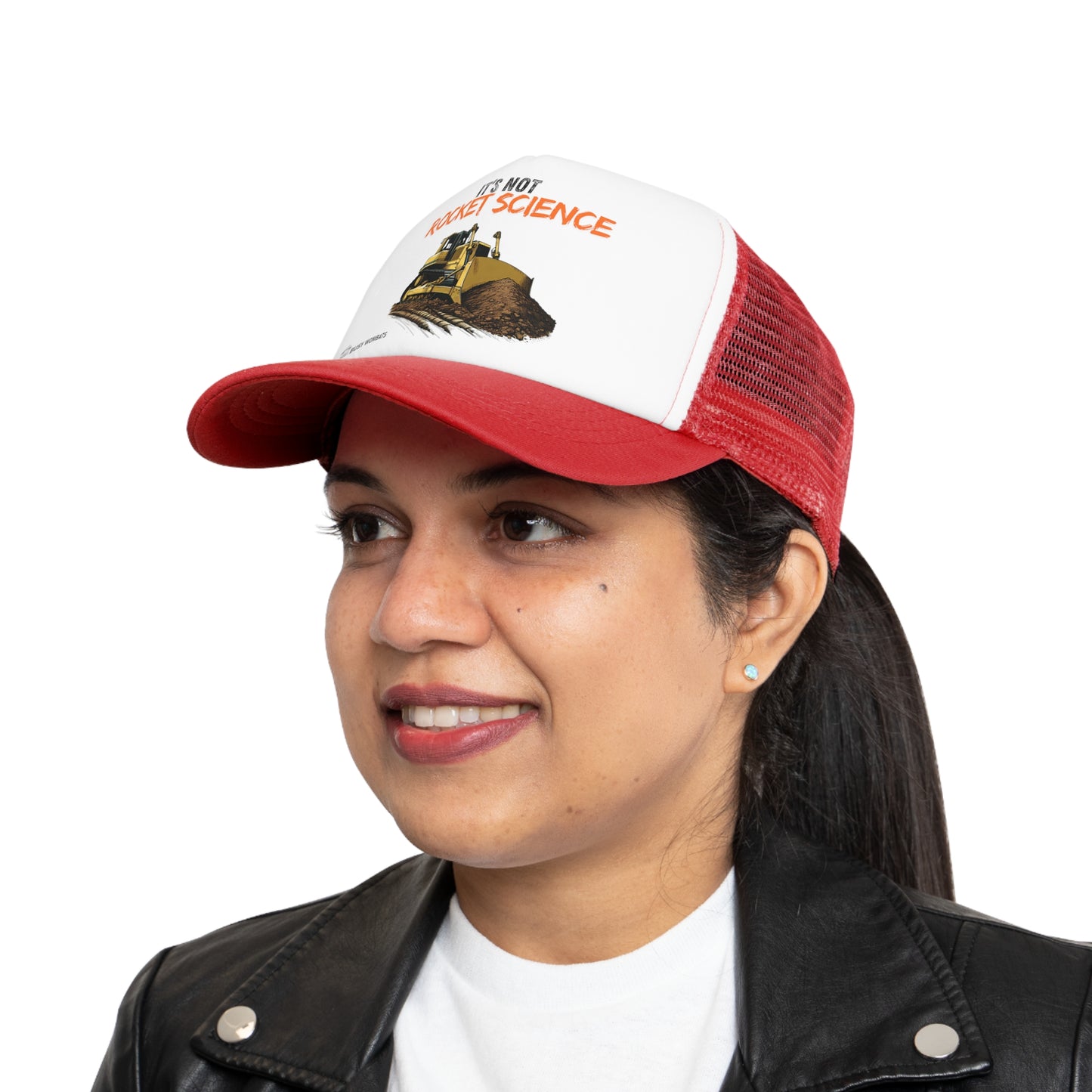 Various Funny Designs Mesh Cap
