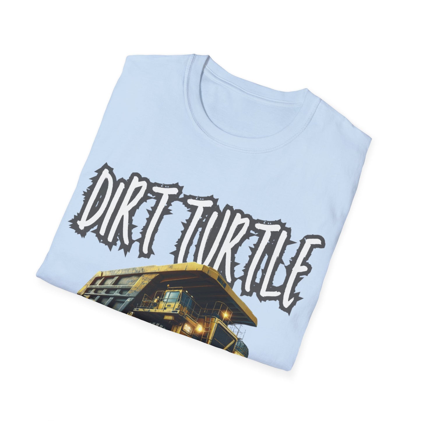 Dirt Turtle Express Classic Adult Tee