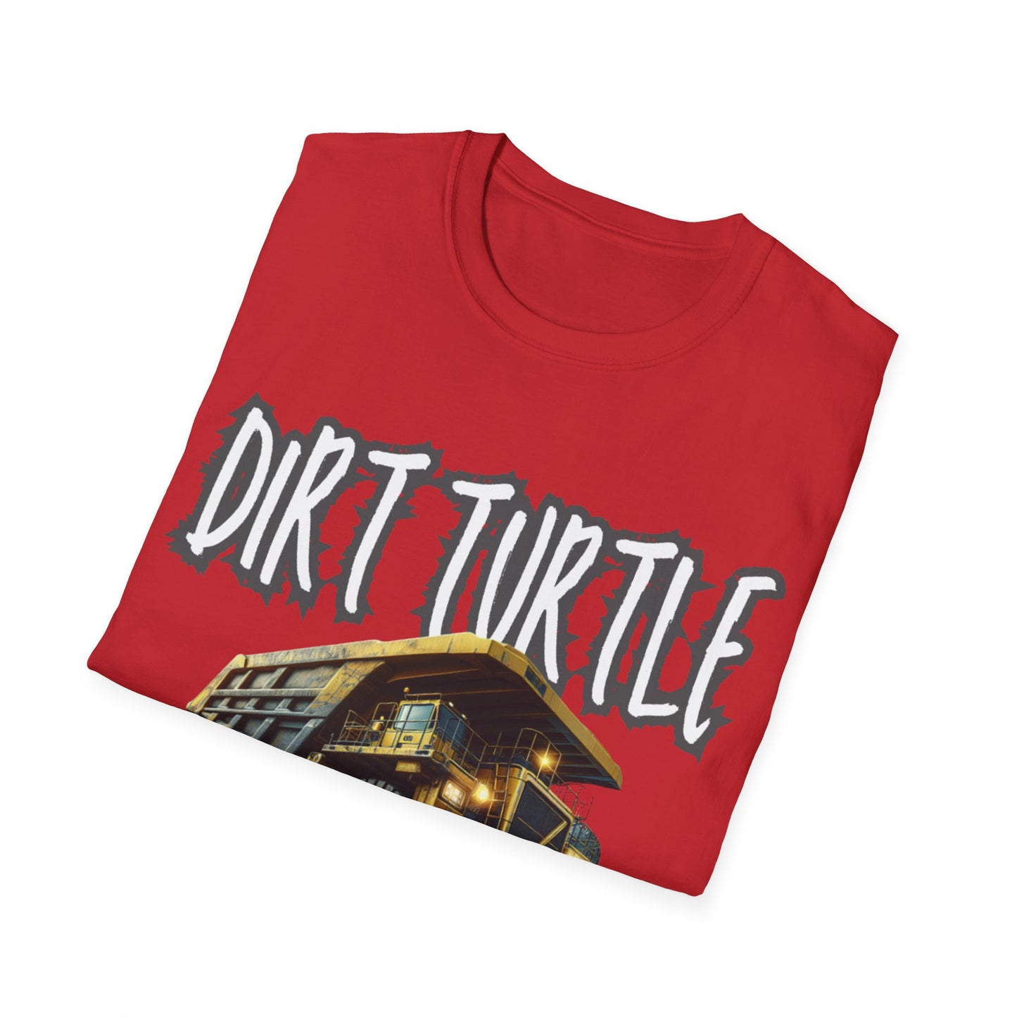 Dirt Turtle Express Classic Adult Tee