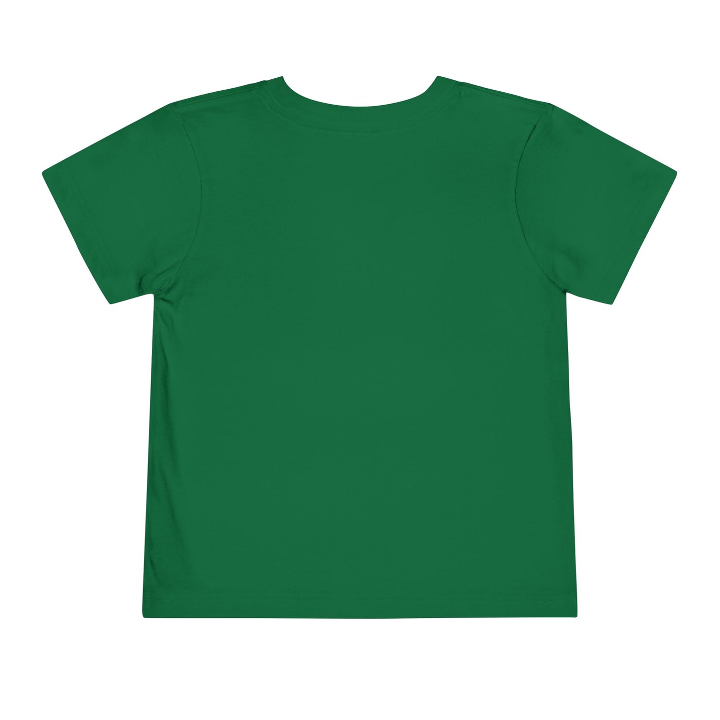 Toddler Tee - Excavator Design