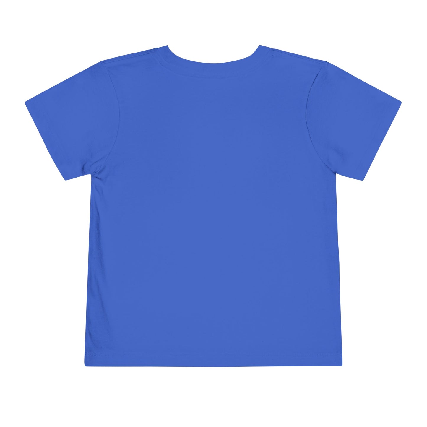 Toddler Tee - Excavator Design
