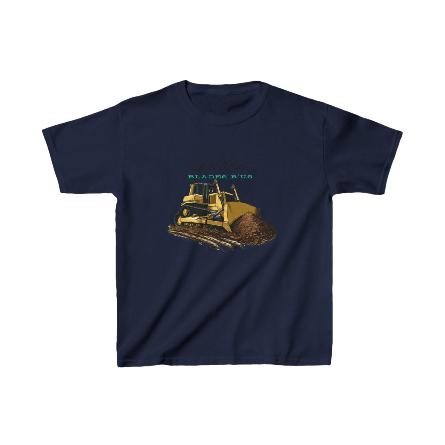 Golden Blades R'Us Kids Youth T-Shirt
