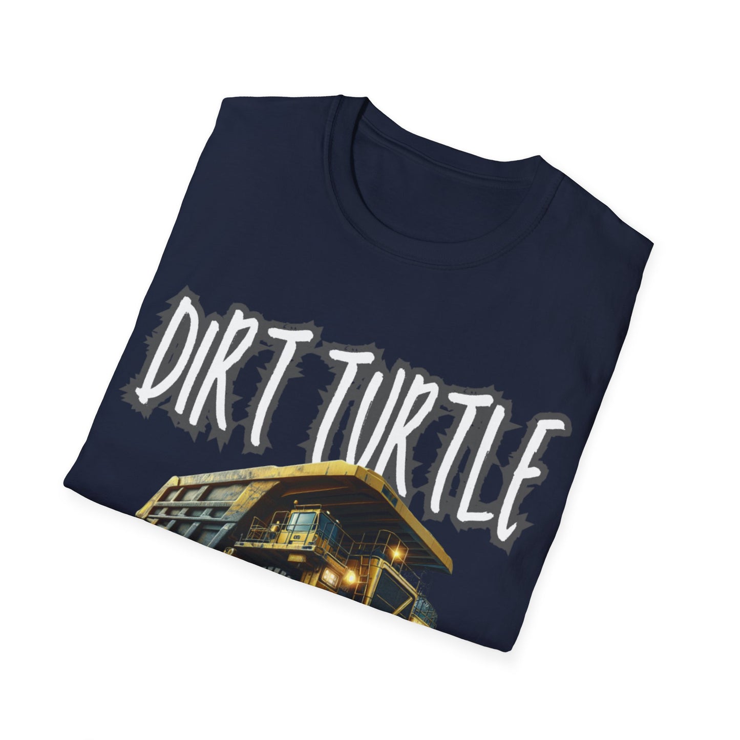 Dirt Turtle Express Classic Adult Tee