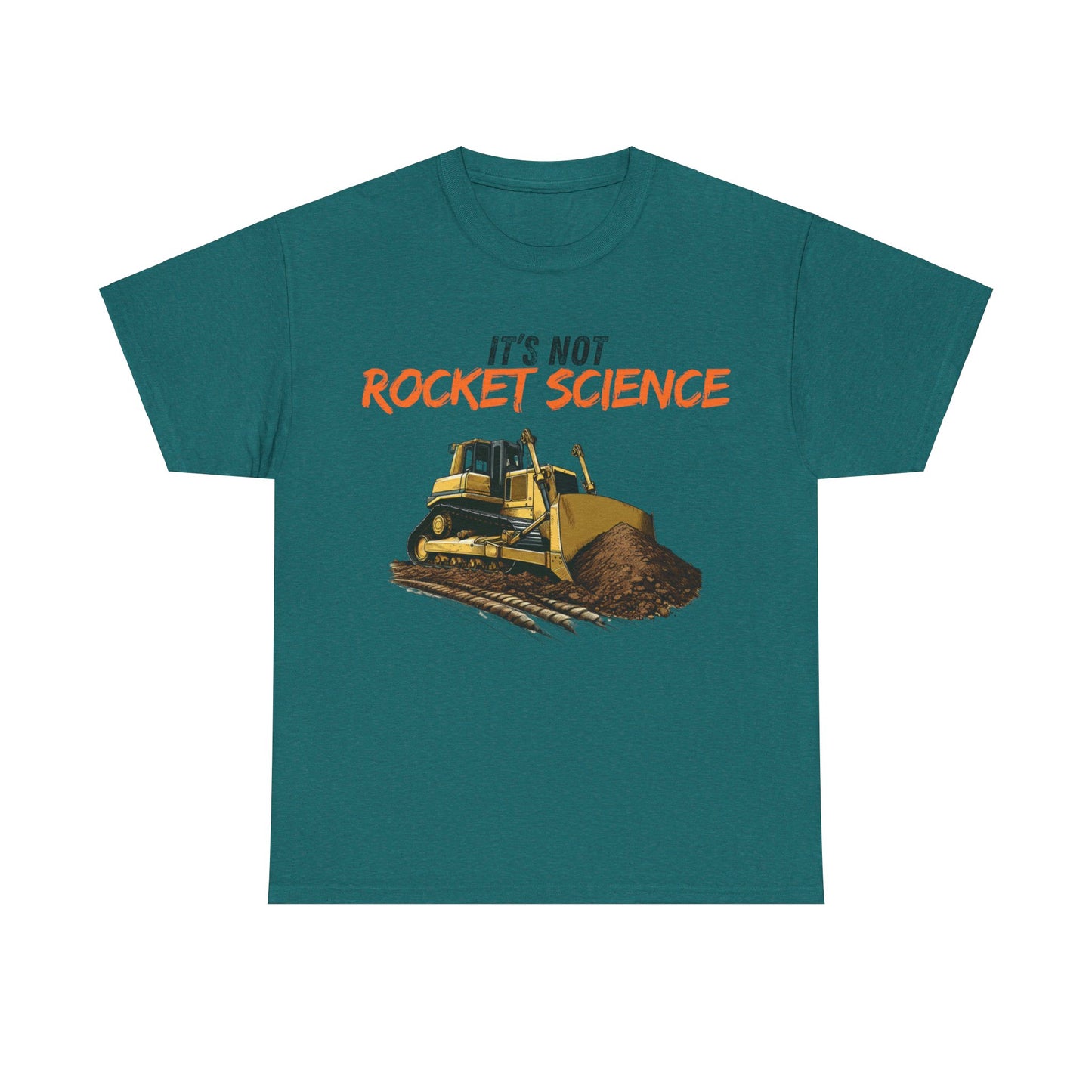 It's Not Rocket Science Adult T-Shirt