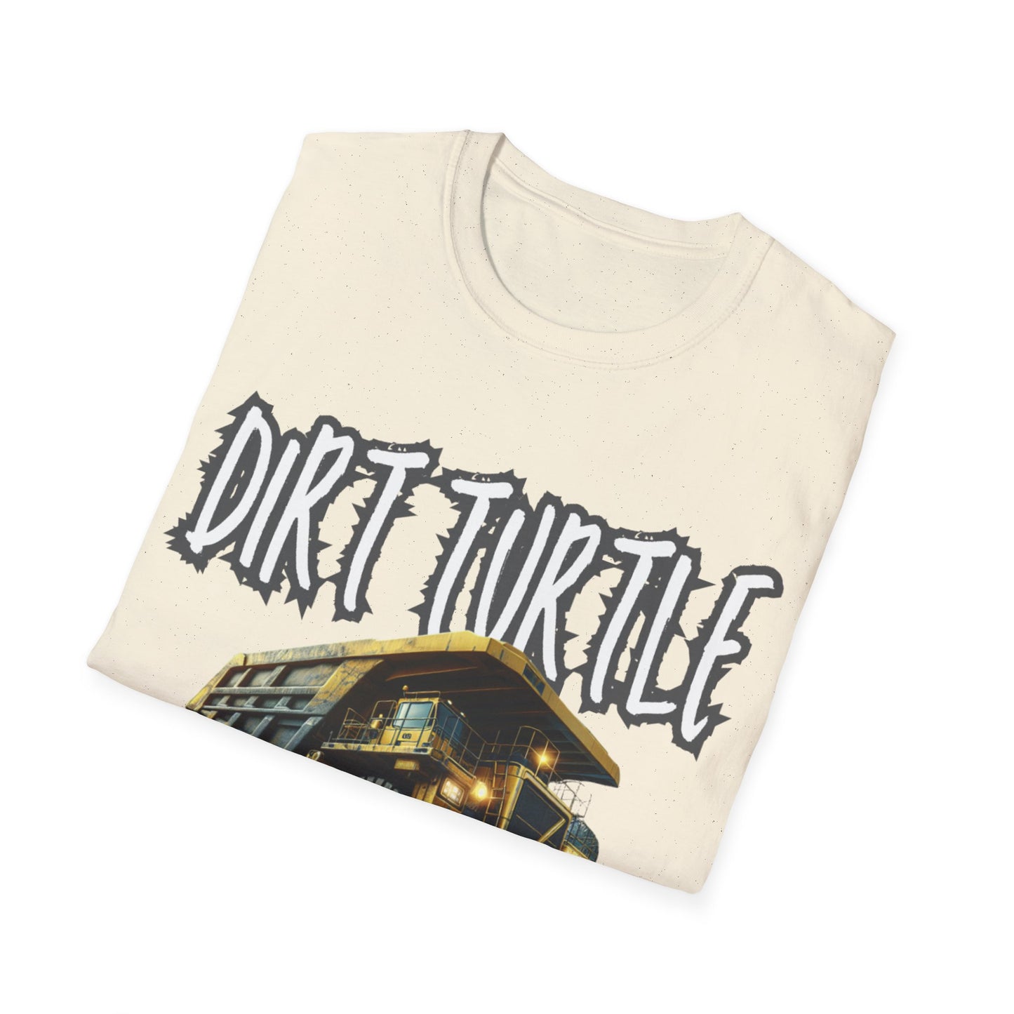 Dirt Turtle Express Classic Adult Tee