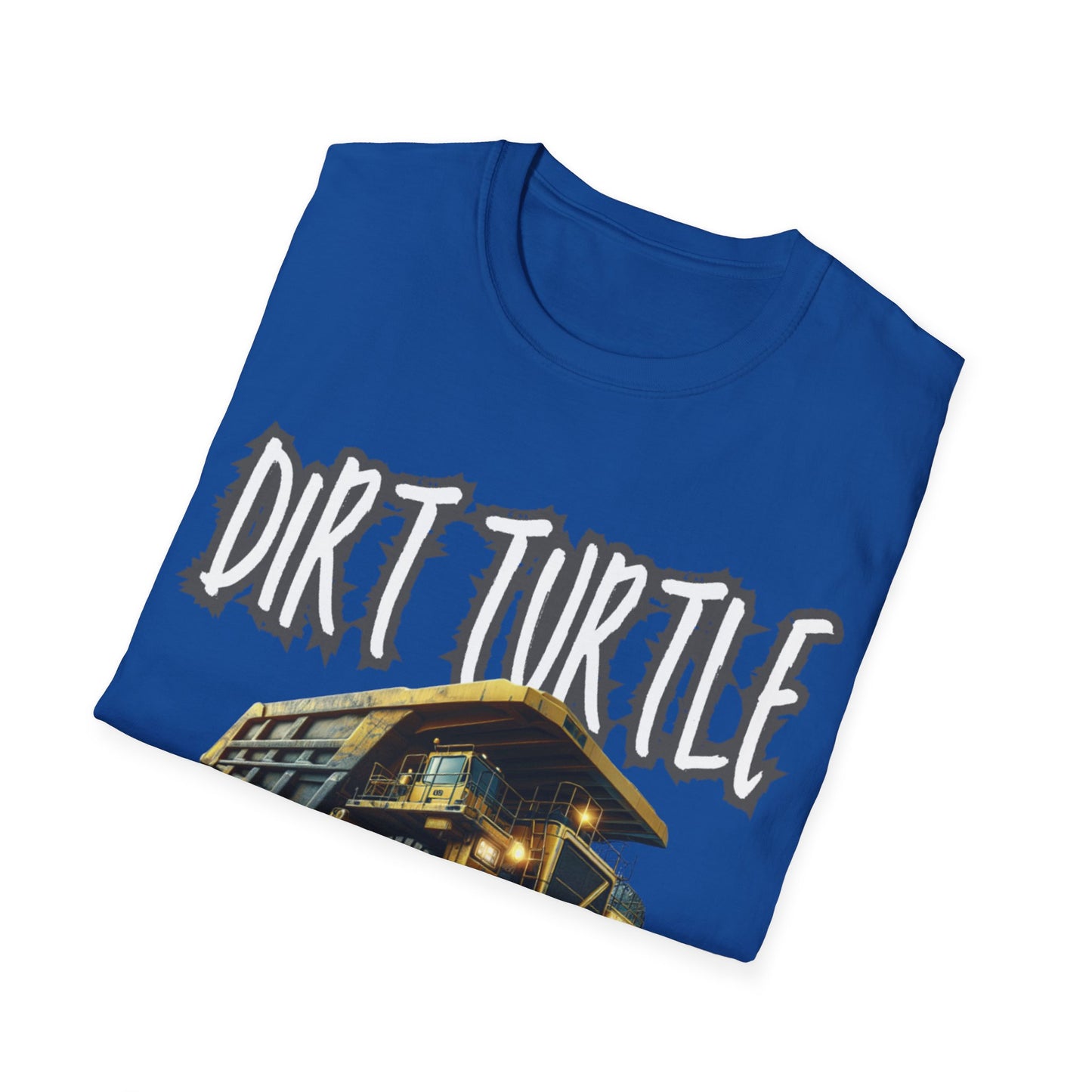 Dirt Turtle Express Classic Adult Tee