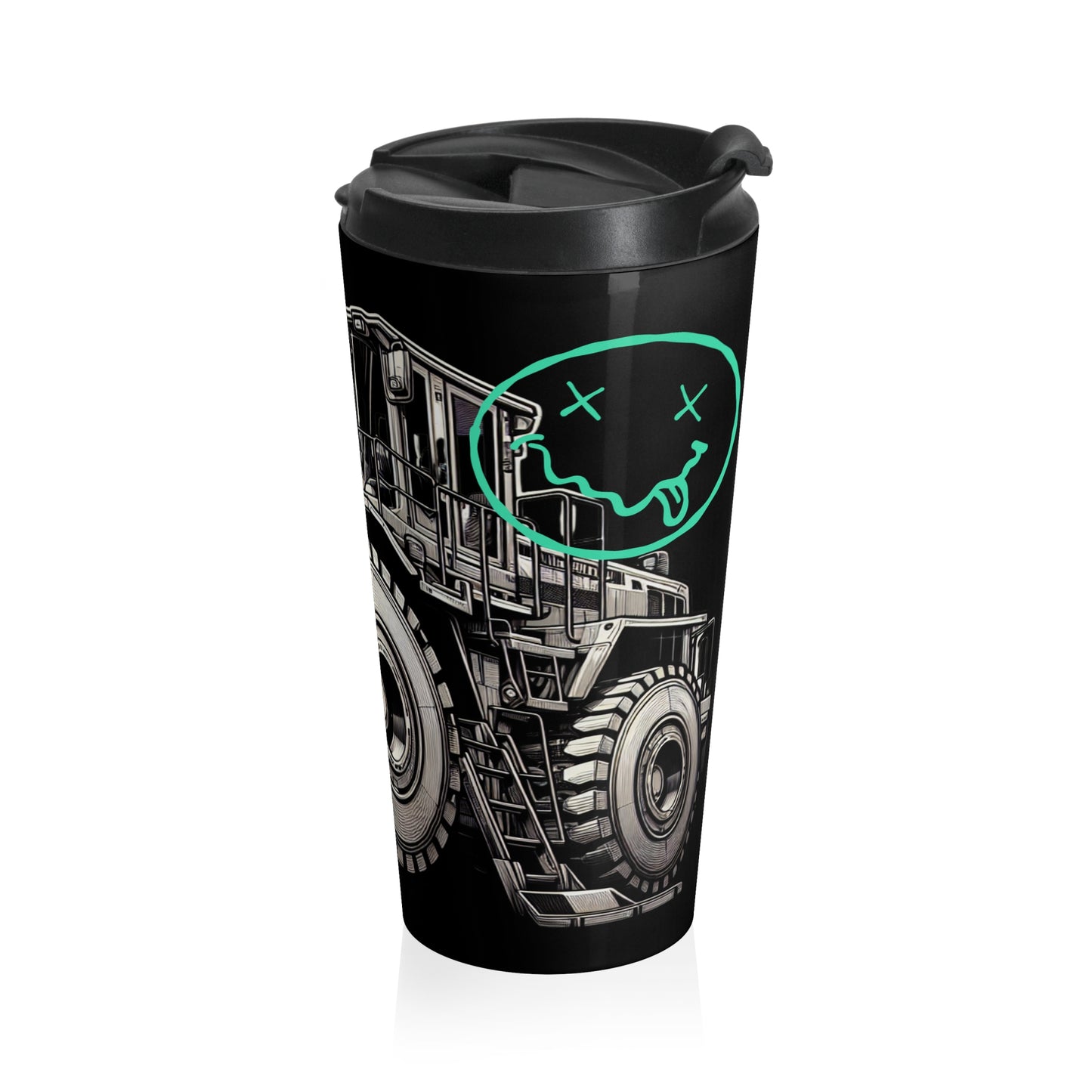0% Interest Until Shift Runs Out Stainless Steel Mug