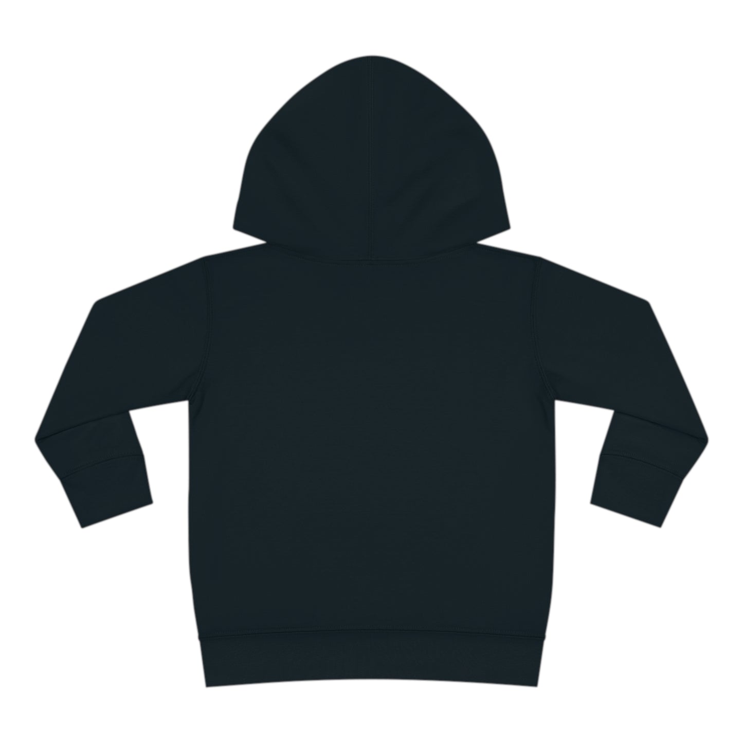 Day & Night Dump Truck Toddler Hoodie