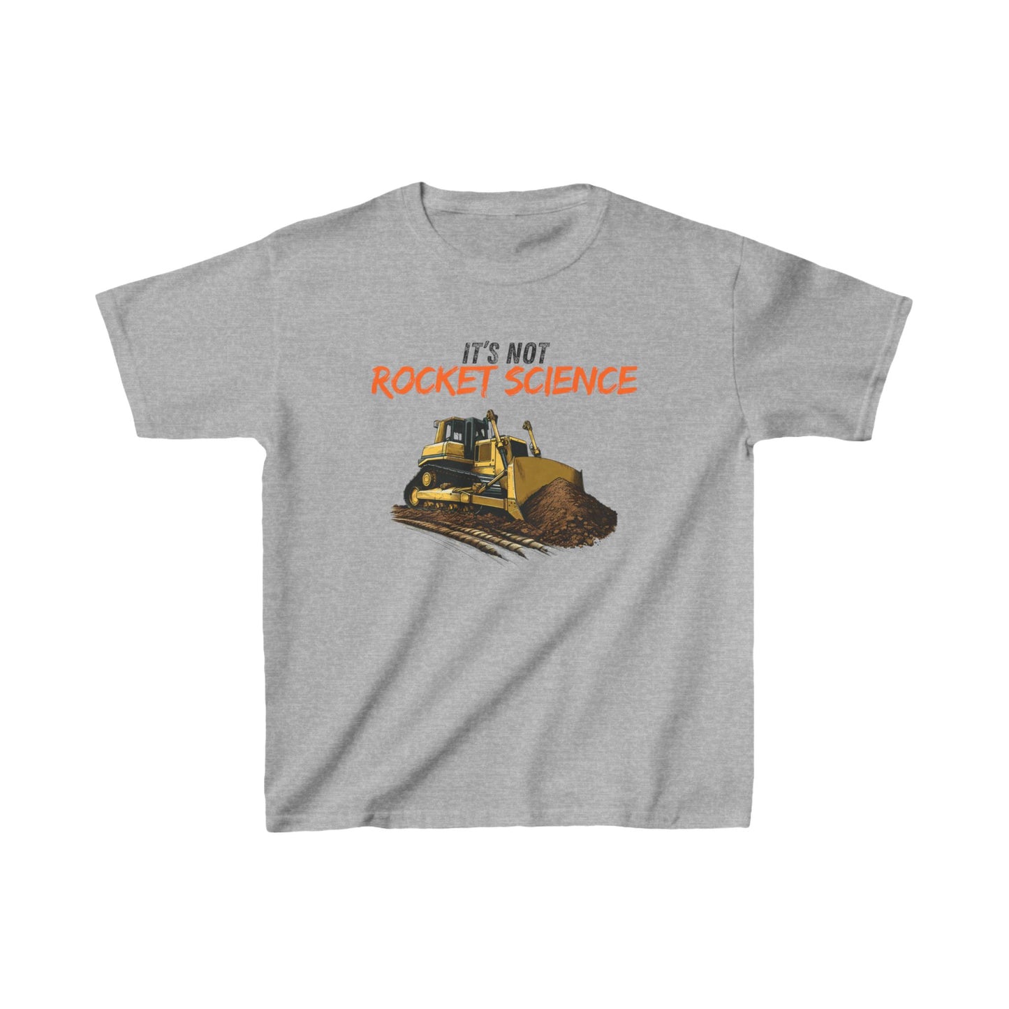 It's Not Rocket Science Kids Youth T-Shirt