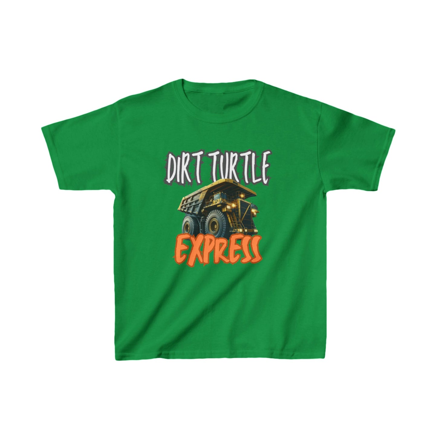 Dirt Turtle Express Youth T-Shirt