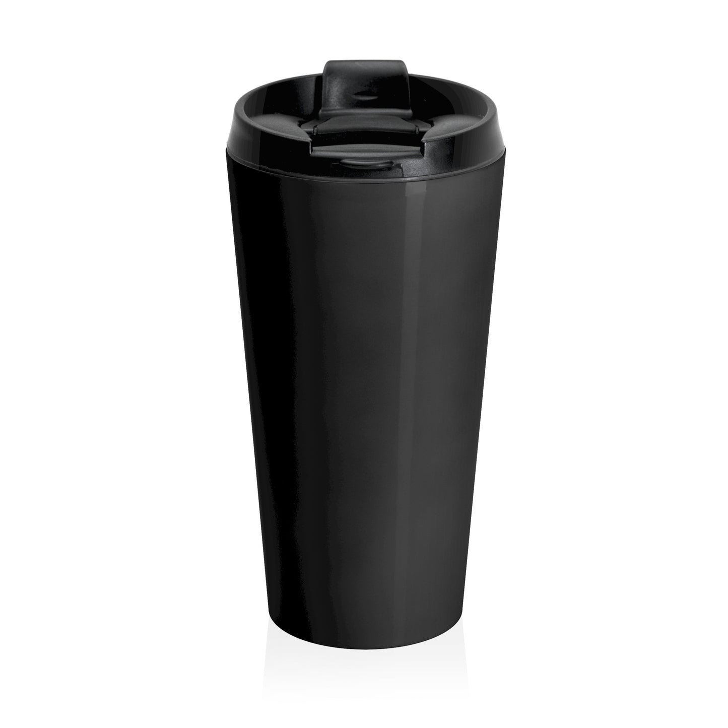 Designer Miner Stainless Steel Travel Mug