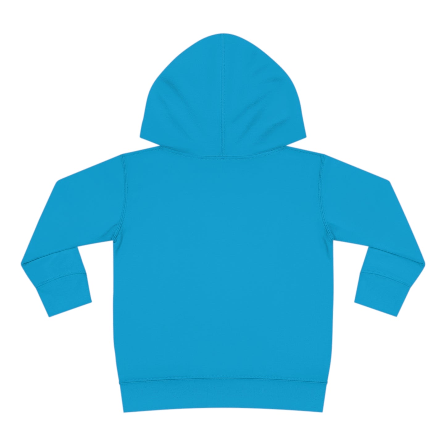 Day & Night Dump Truck Toddler Hoodie