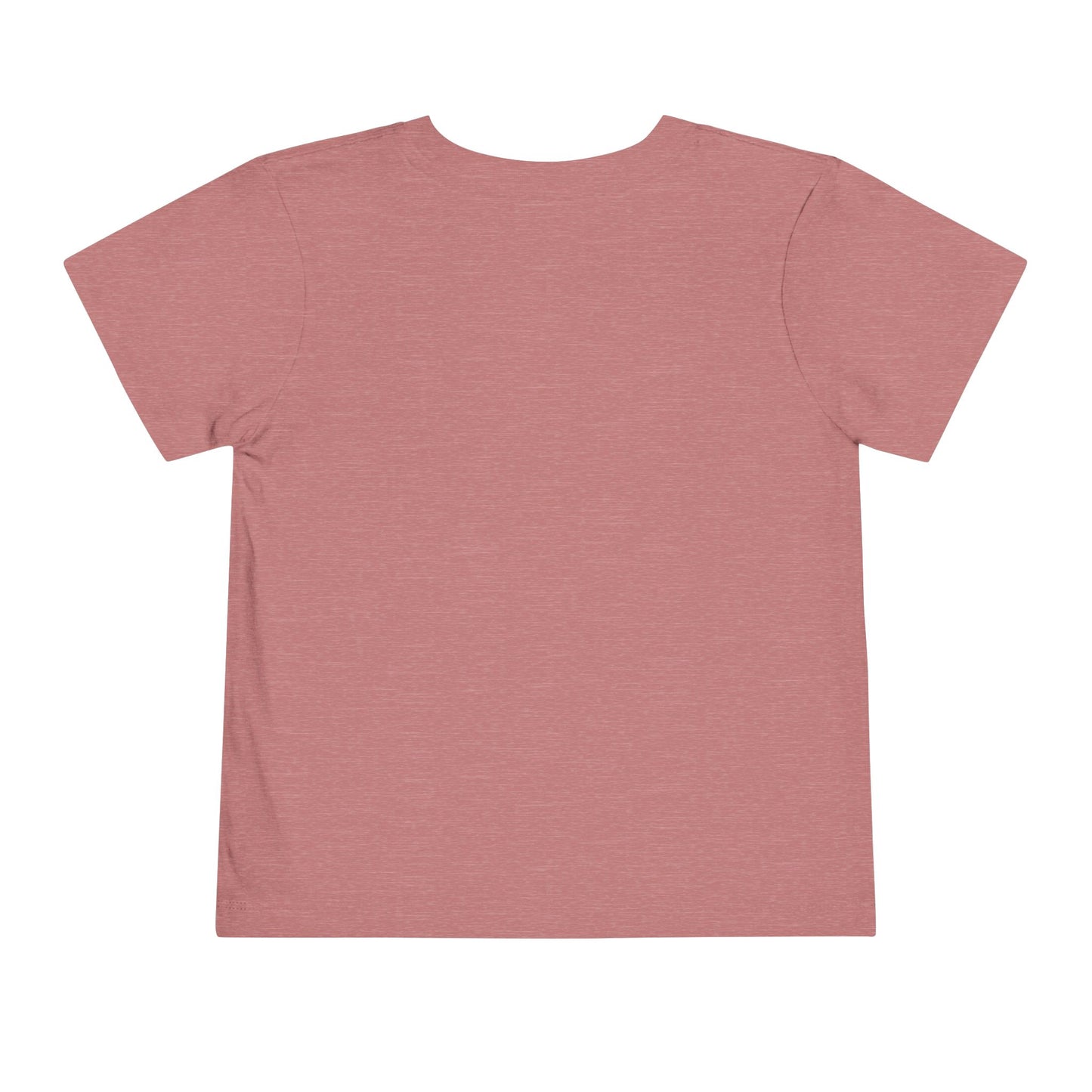 Toddler Tee - Excavator Design