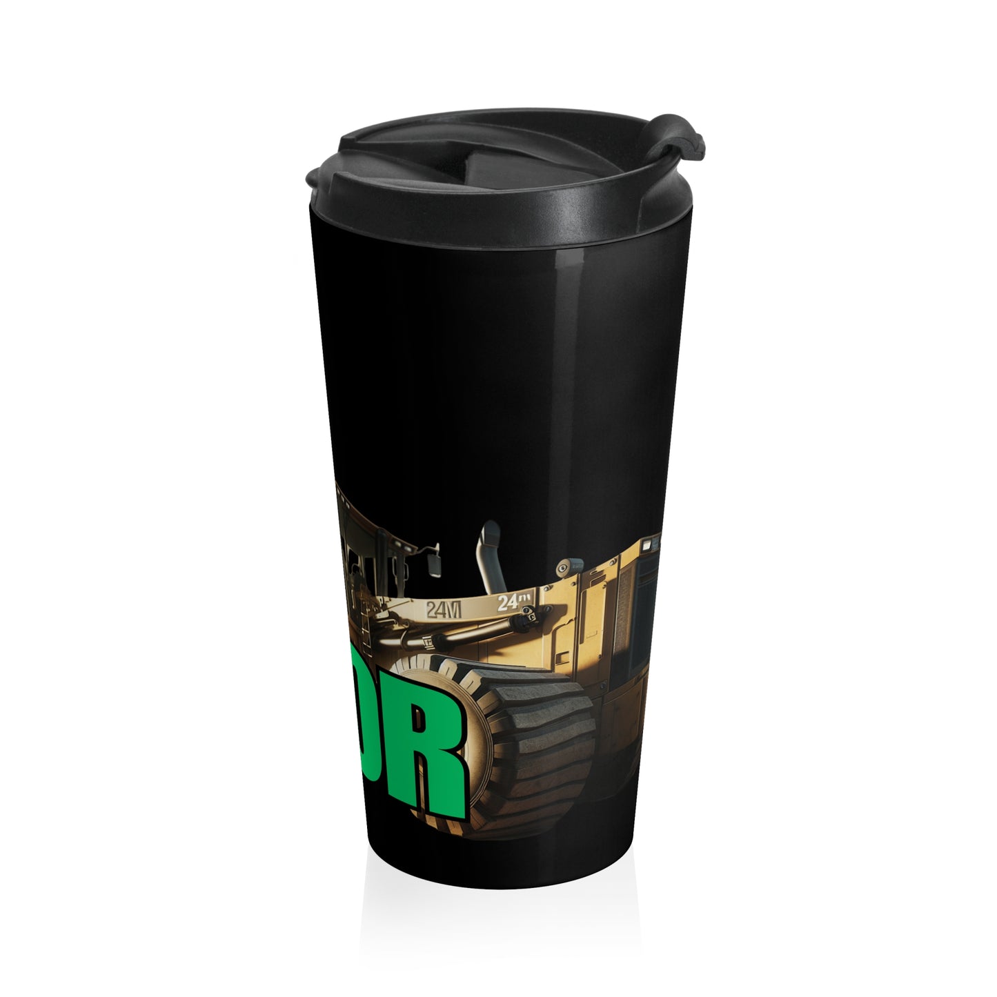 Road Doctor Grader Stainless Steel Travel Mug