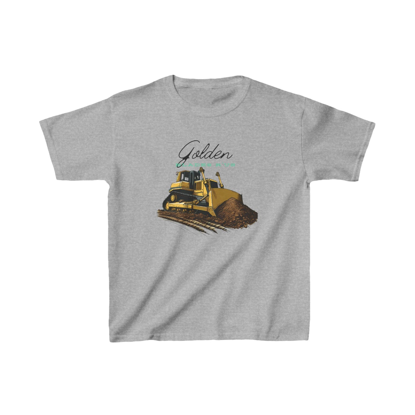 Golden Blades R'Us Kids Youth T-Shirt