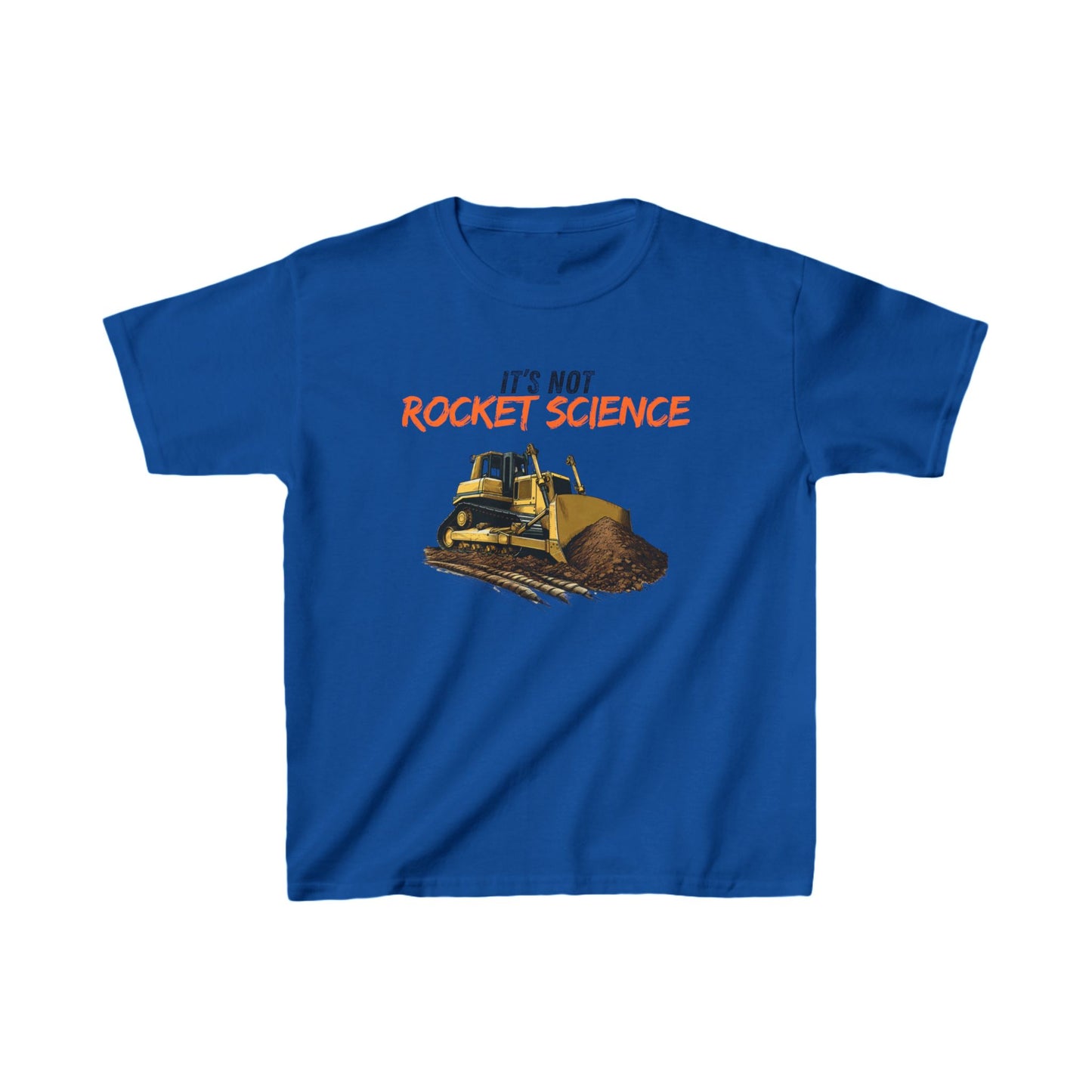 It's Not Rocket Science Kids Youth T-Shirt