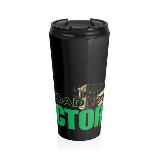 Road Doctor Grader Stainless Steel Travel Mug
