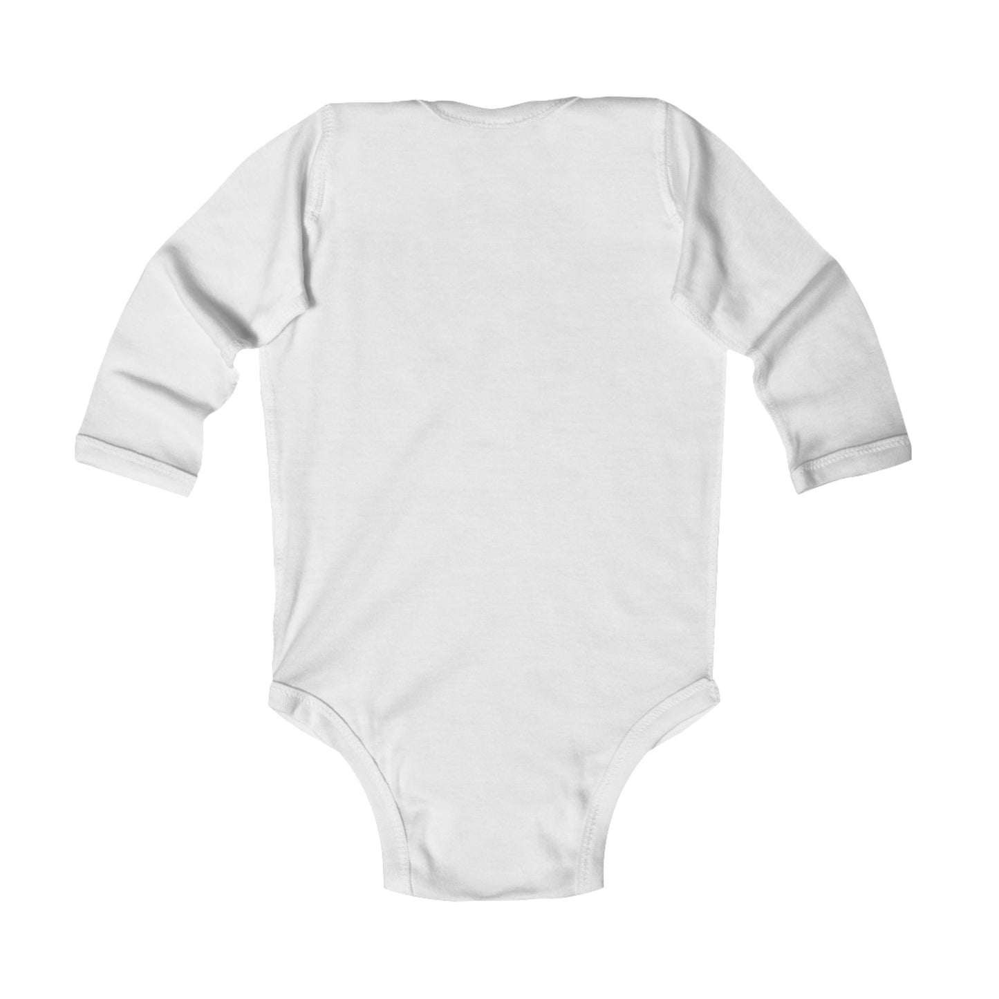 Copy dad Infant Long Sleeve Bodysuit