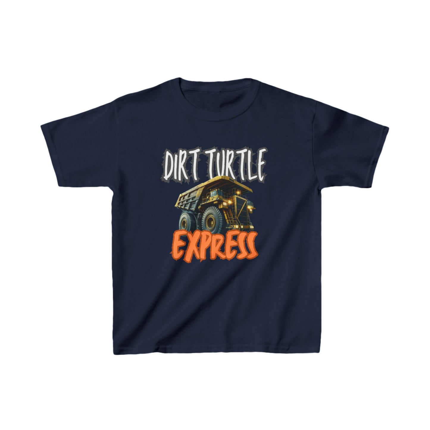 Dirt Turtle Express Youth T-Shirt