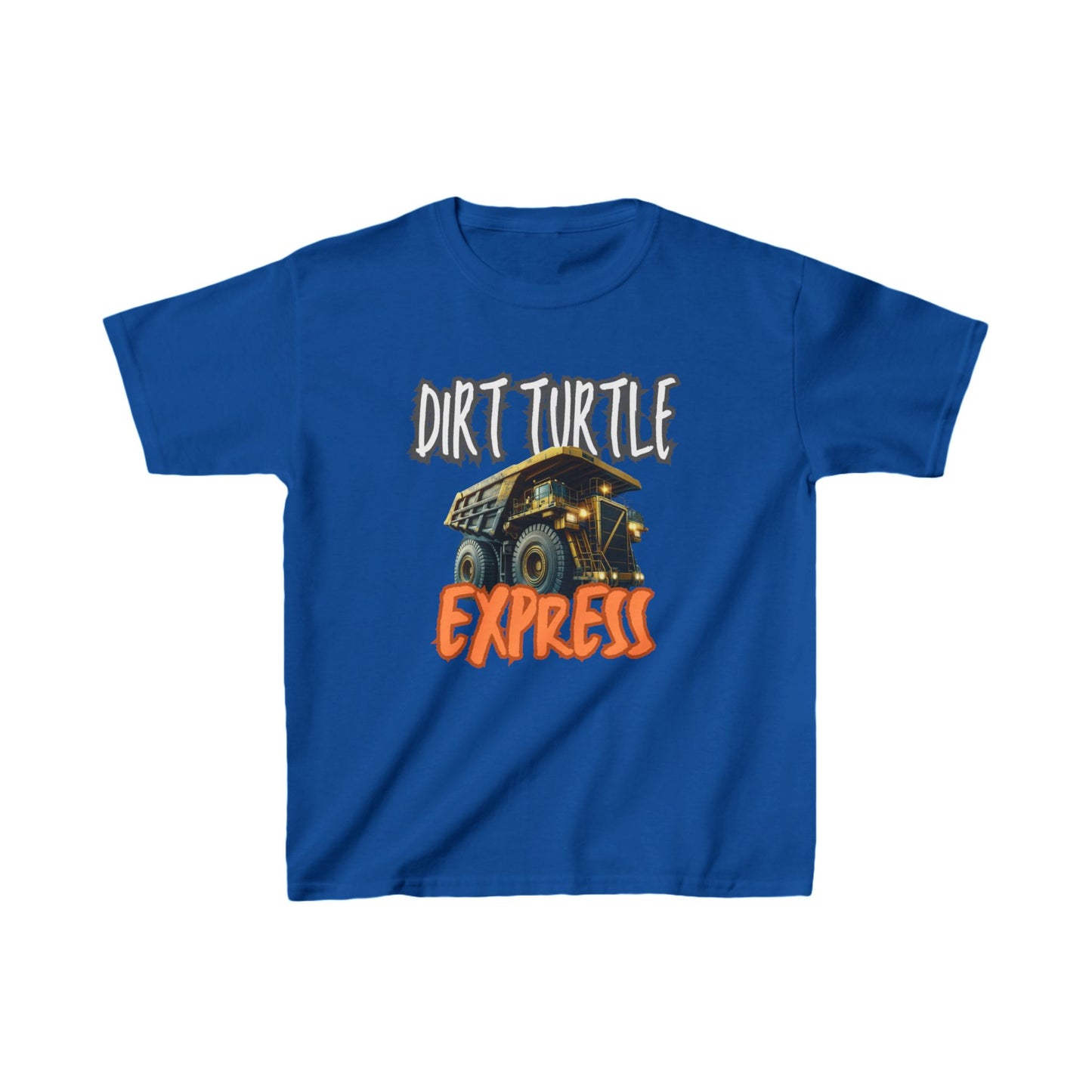 Dirt Turtle Express Youth T-Shirt