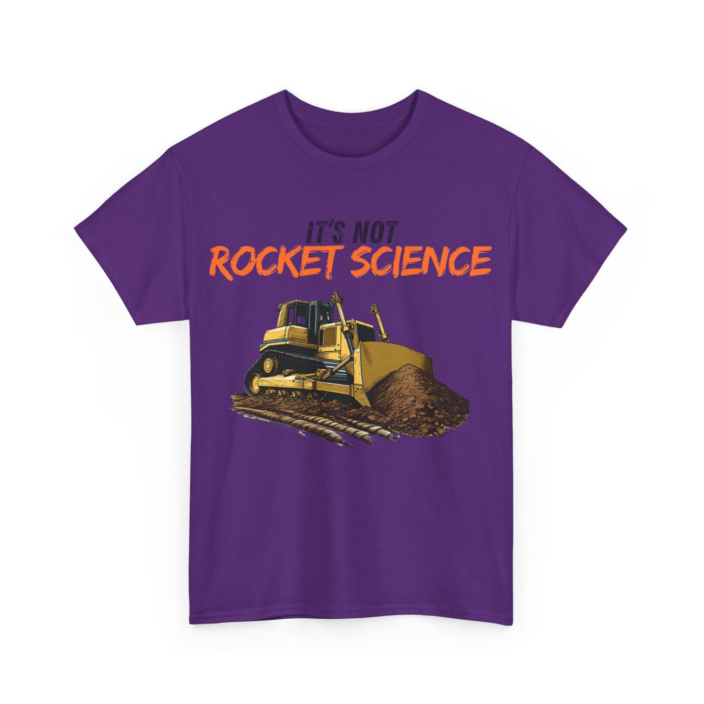 It's Not Rocket Science Adult T-Shirt