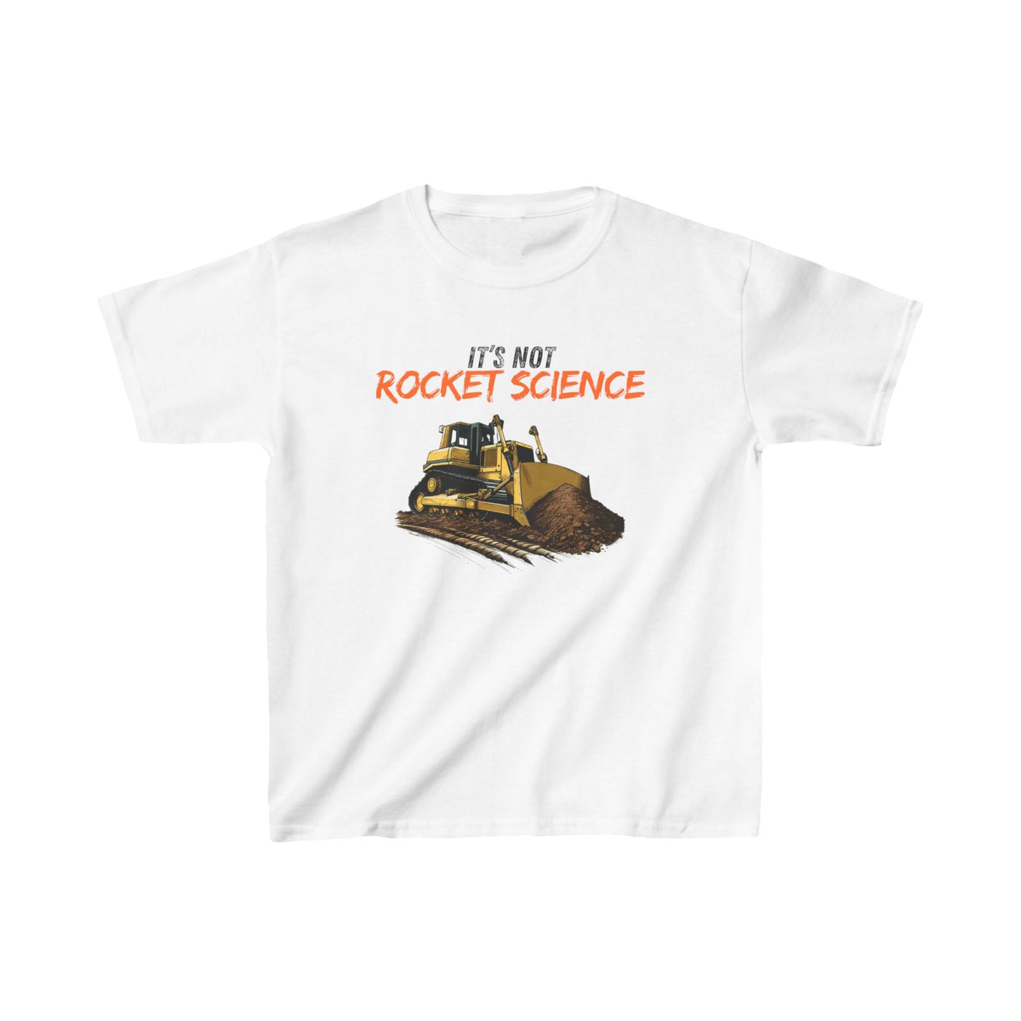 It's Not Rocket Science Kids Youth T-Shirt