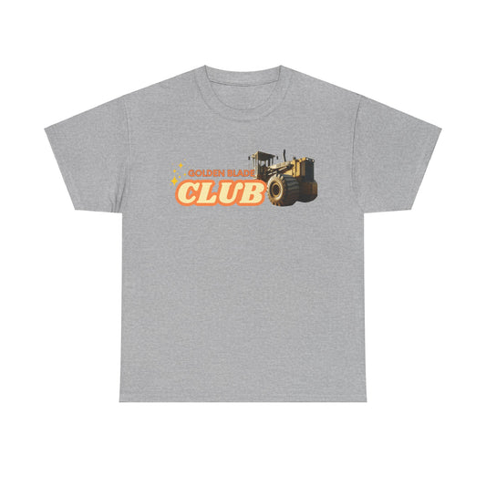 Golden Blade Club Grader Adult Tee