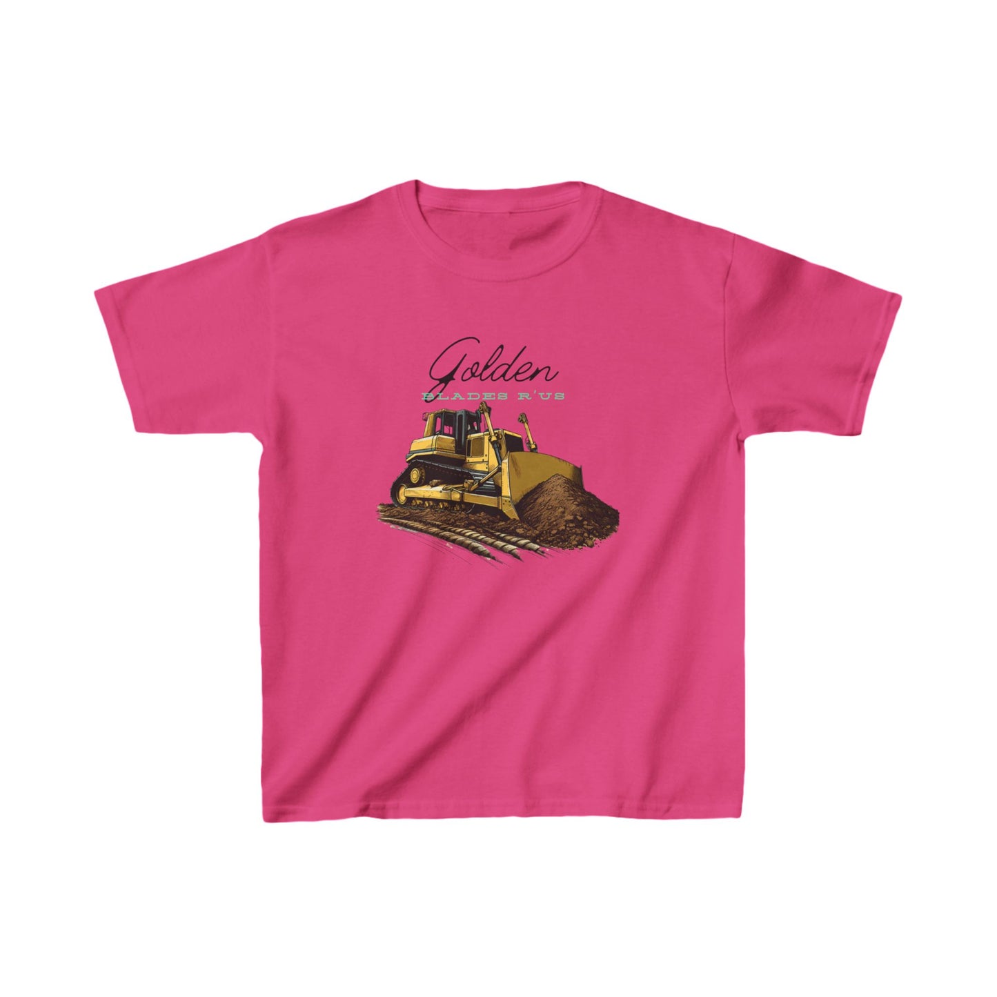 Golden Blades R'Us Kids Youth T-Shirt